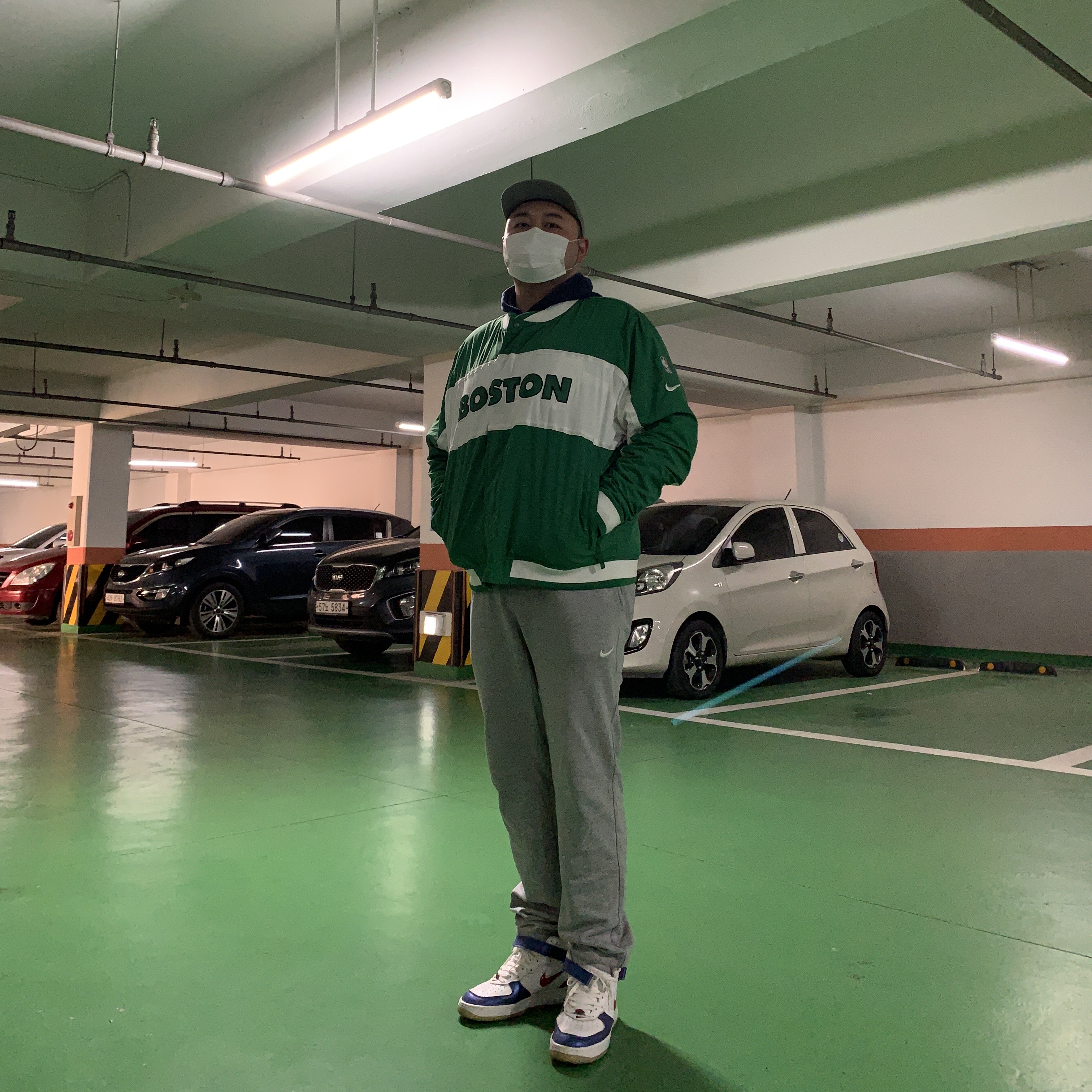 정태현님의 스타일