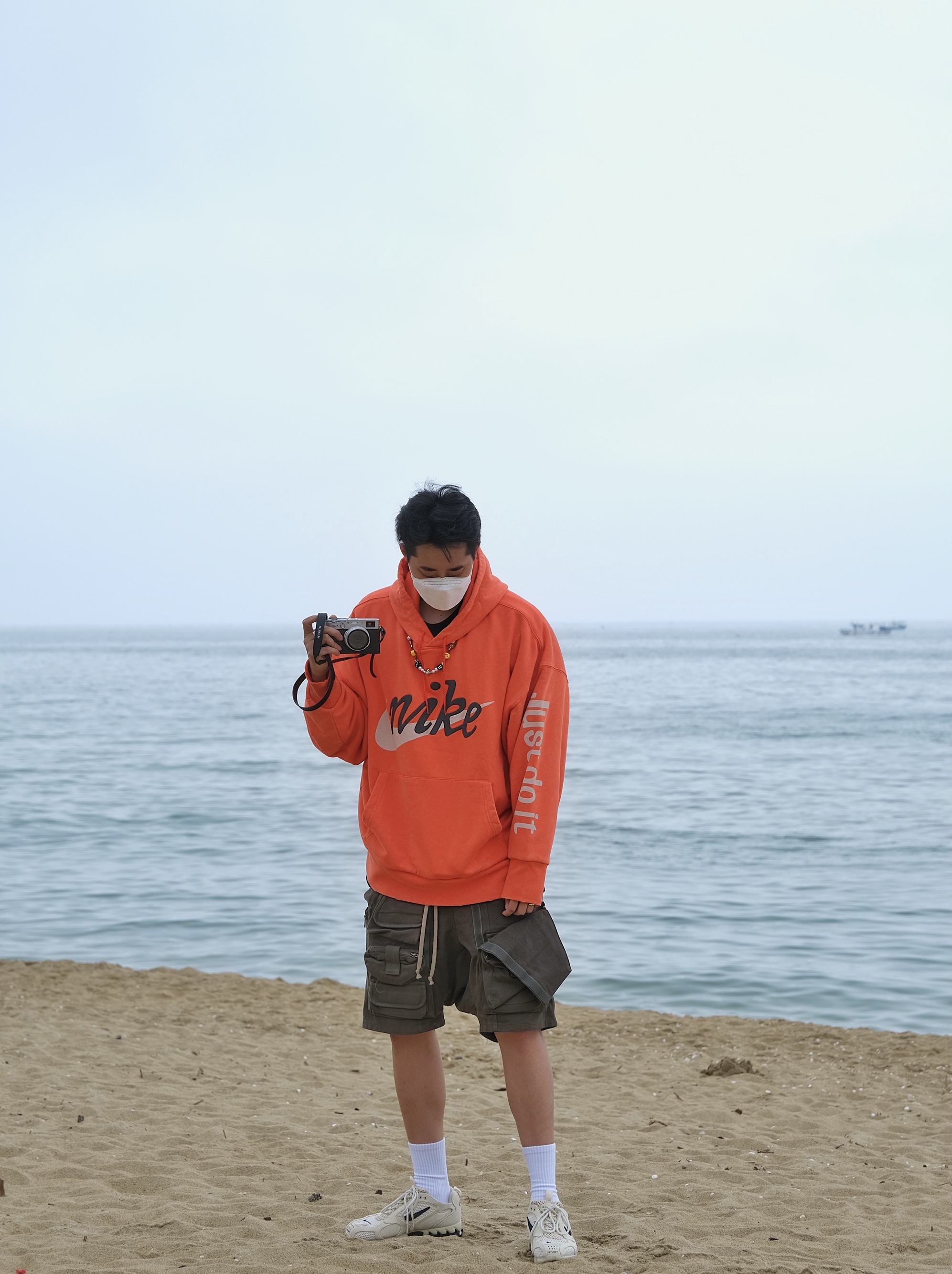 Nike x Cactus Plant Flea Market Shoebox Heavyweight Hooded Pullover Orange - Asia, Nike x Stussy Air Zoom Spiridon Cage 2 Fossil 착용 스타일