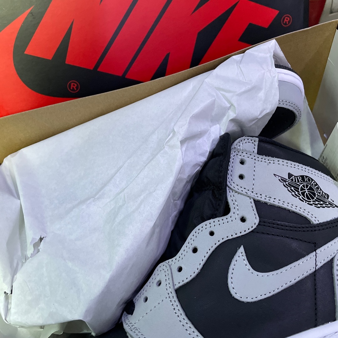 Jordan 1 Retro High OG Shadow 2.0 착용 스타일