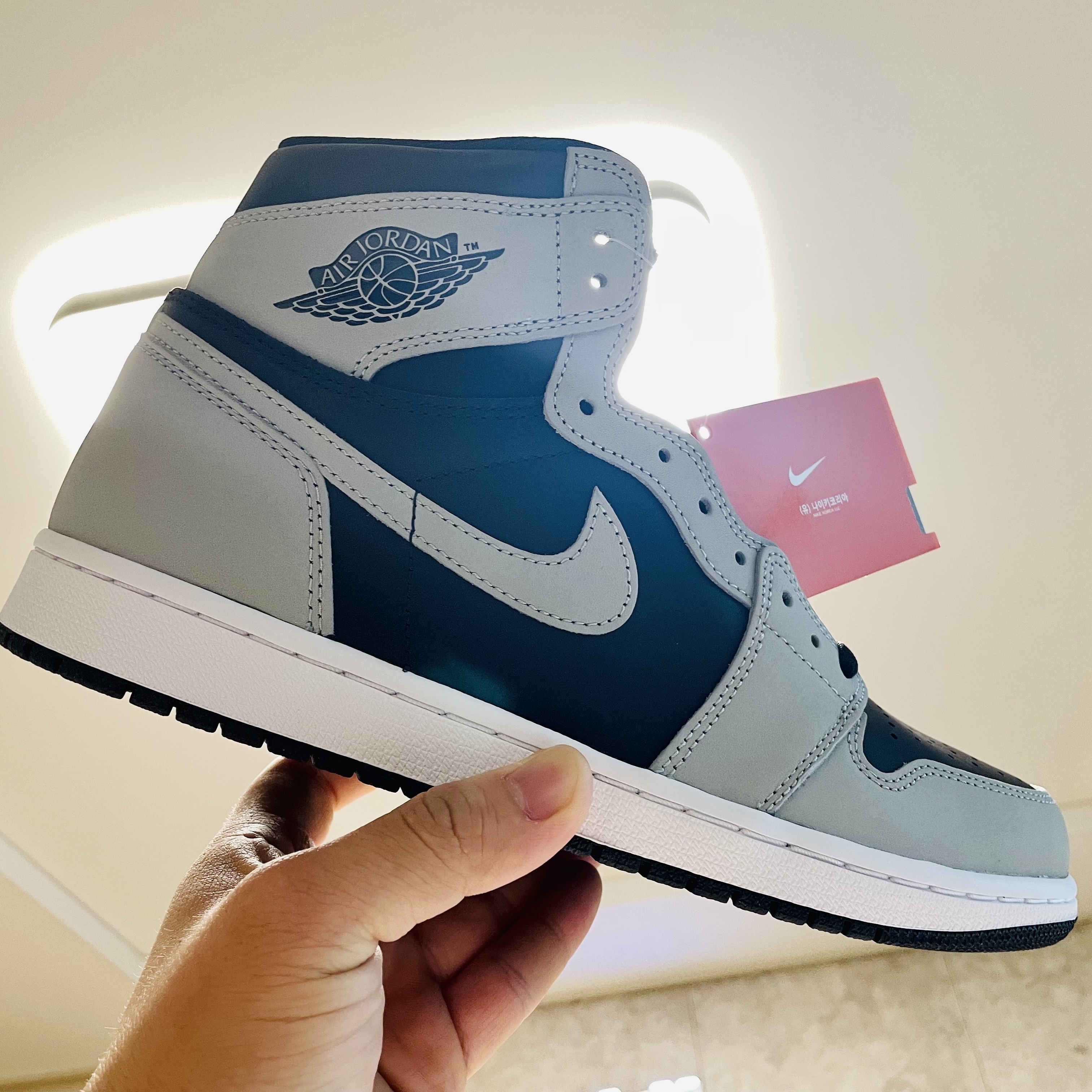 Jordan 1 Retro High OG Shadow 2.0 착용 스타일