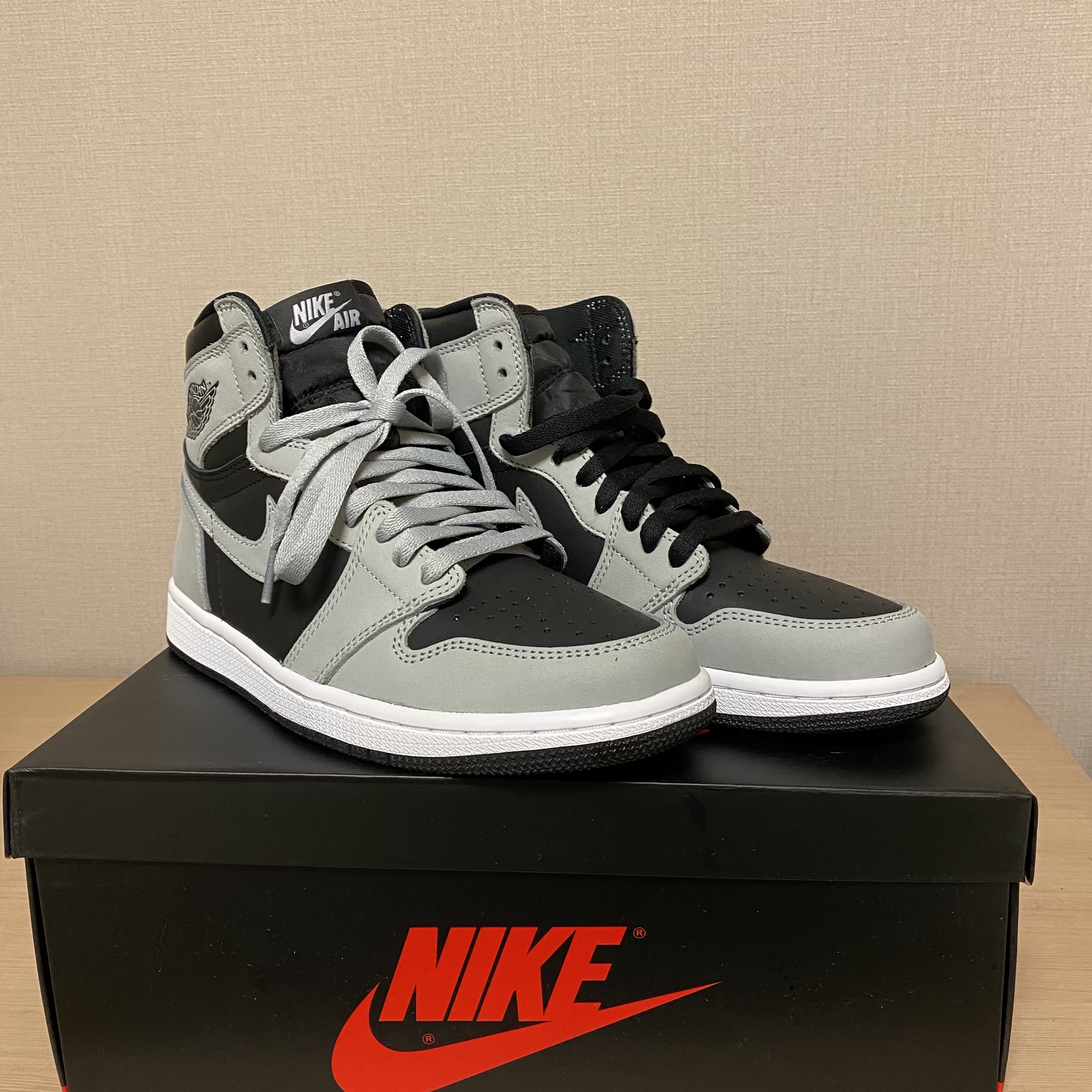 Jordan 1 Retro High OG Shadow 2.0 착용 스타일