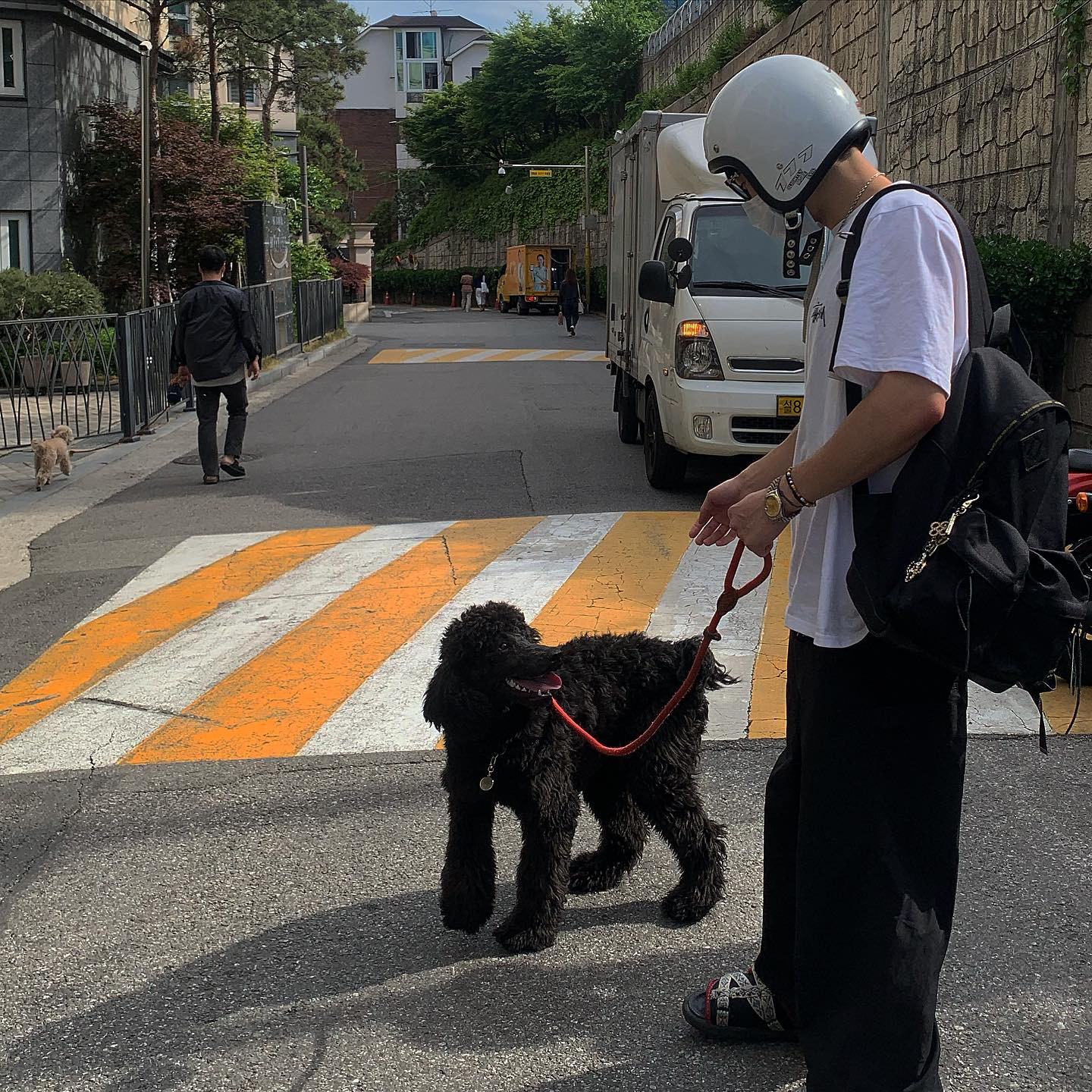 용매이님의 스타일