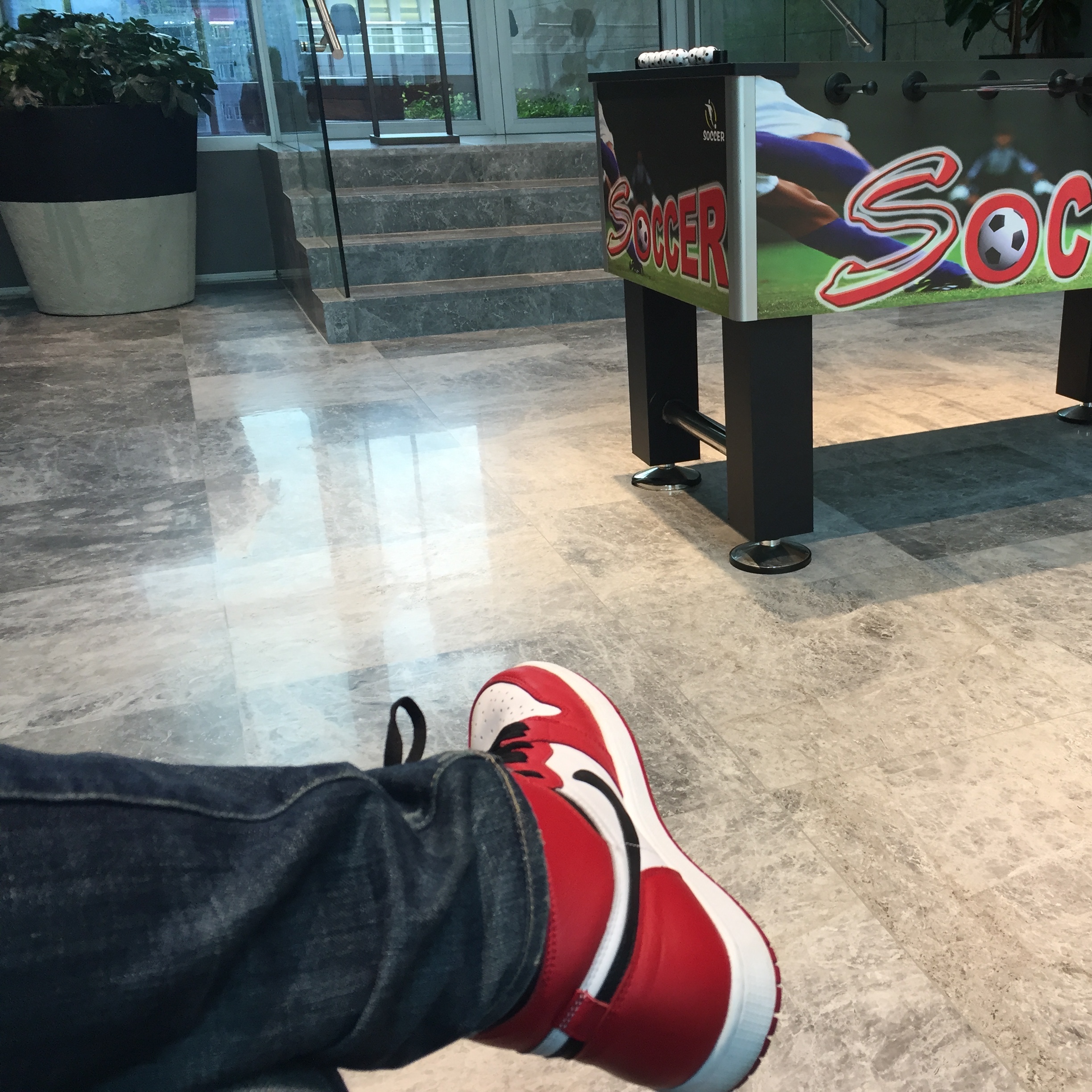 Jordan 1 Retro High OG Chicago 2015 착용 스타일