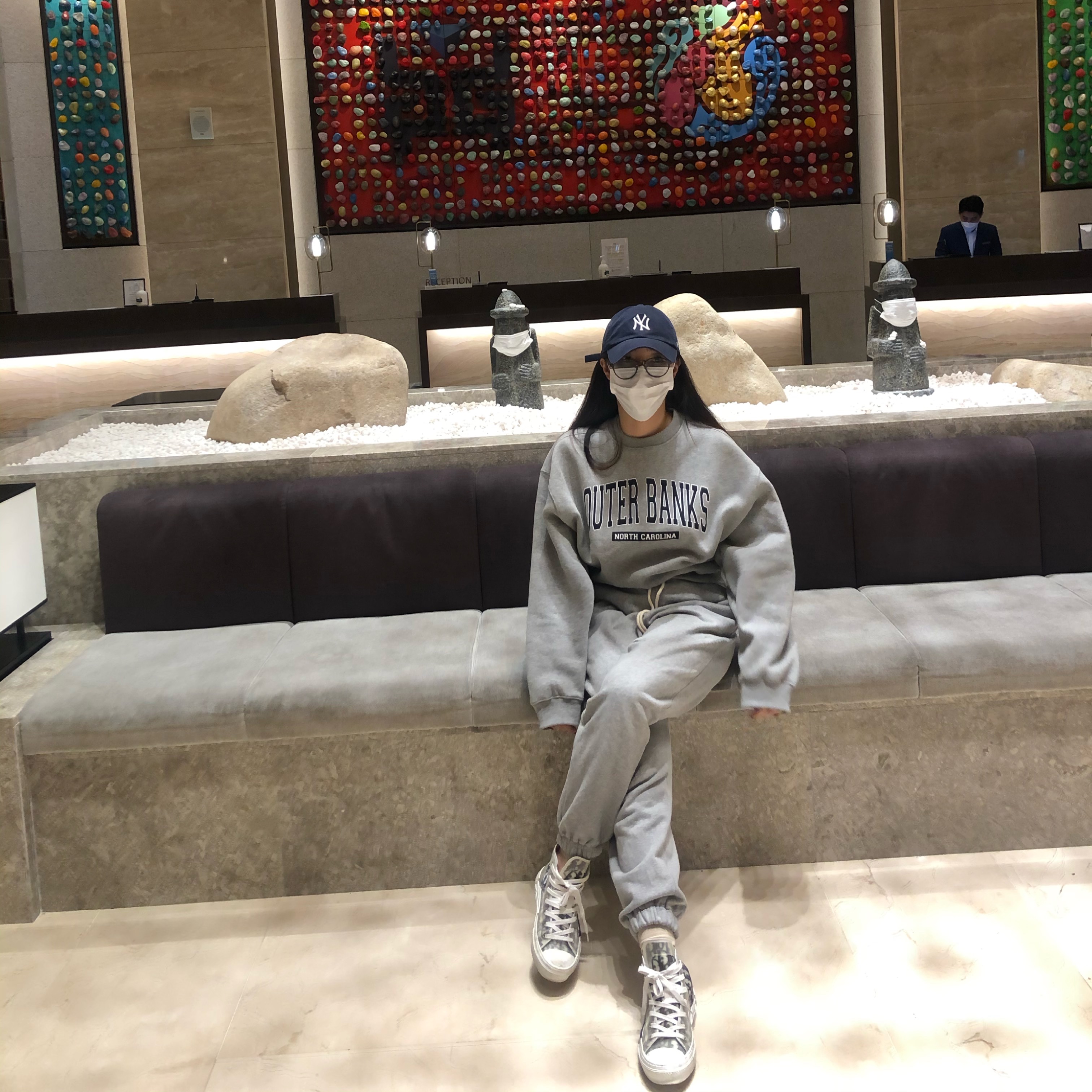 instagram / s.zzzzzy_님의 스타일