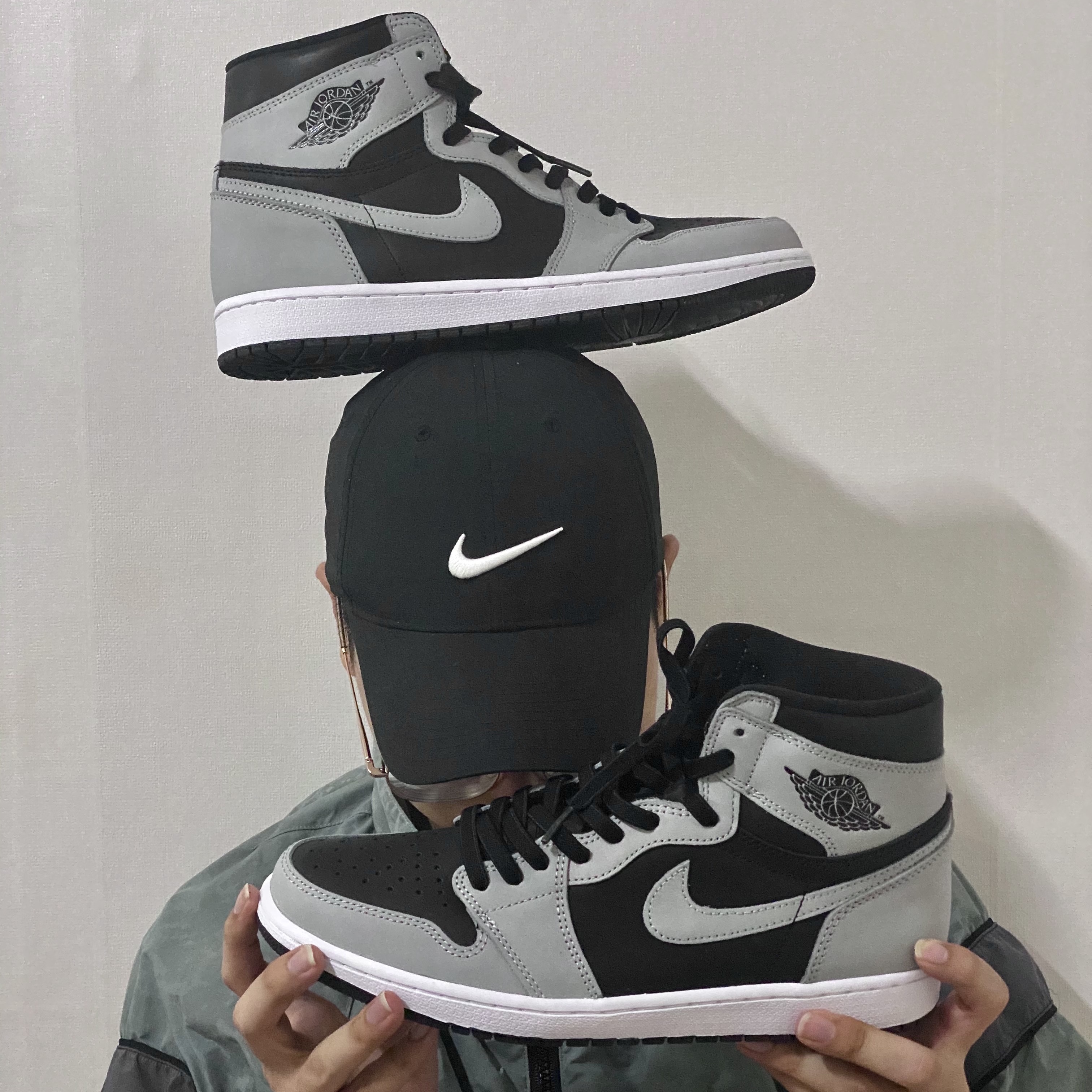 Jordan 1 Retro High OG Shadow 2.0 착용 스타일