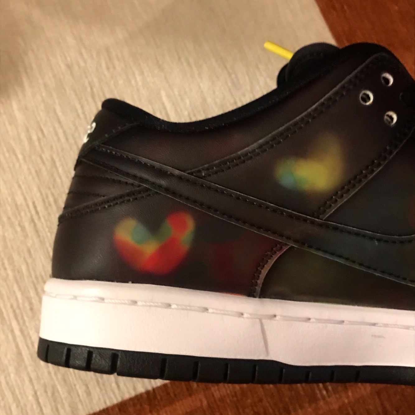 Nike x Civilist SB Dunk Low Pro Thermography, Nike x Stussy NRG BR LS Knit Top 착용 스타일 - 4