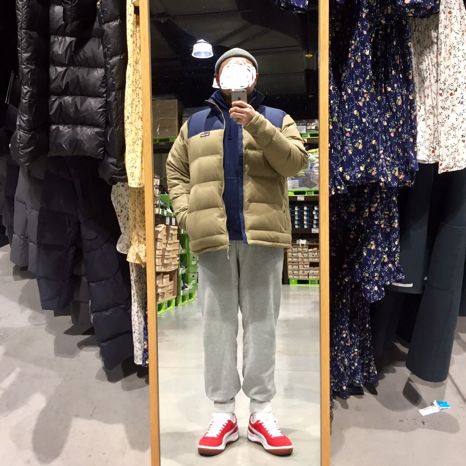 정태현님의 스타일