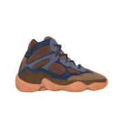 Adidas Yeezy 500 High Tactile Orange