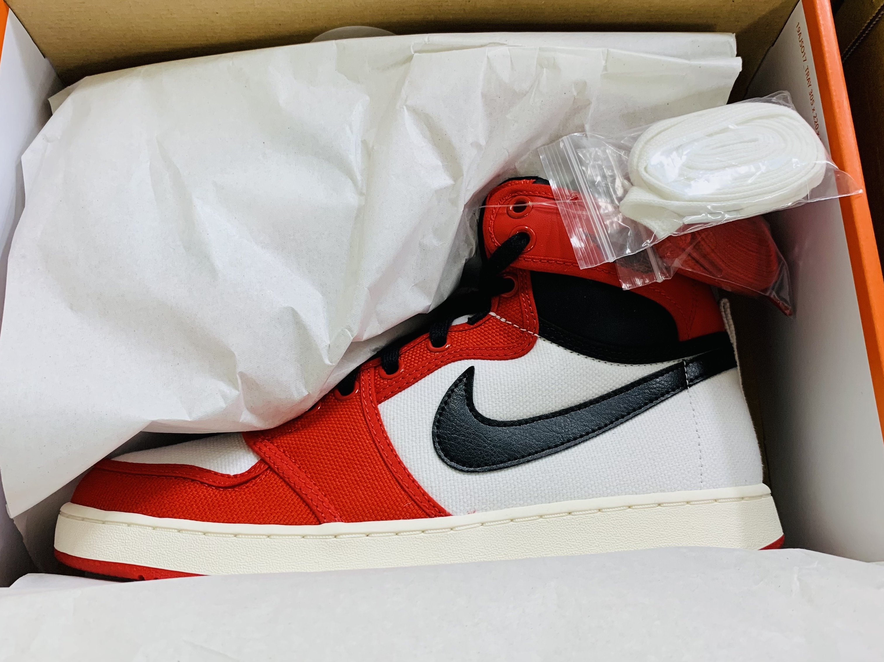 Jordan 1 KO Chicago 2021 착용 스타일