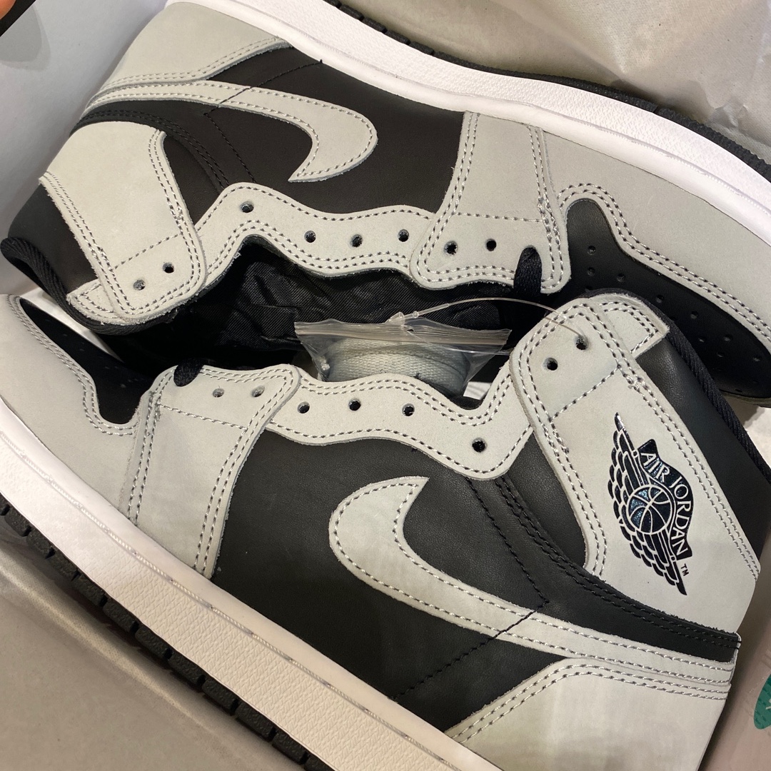 Jordan 1 Retro High OG Shadow 2.0, (GS) Jordan 1 Retro High OG Shadow 2.0 착용 스타일