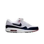 Nike Air Max 1 Sail Dark Obsidian
