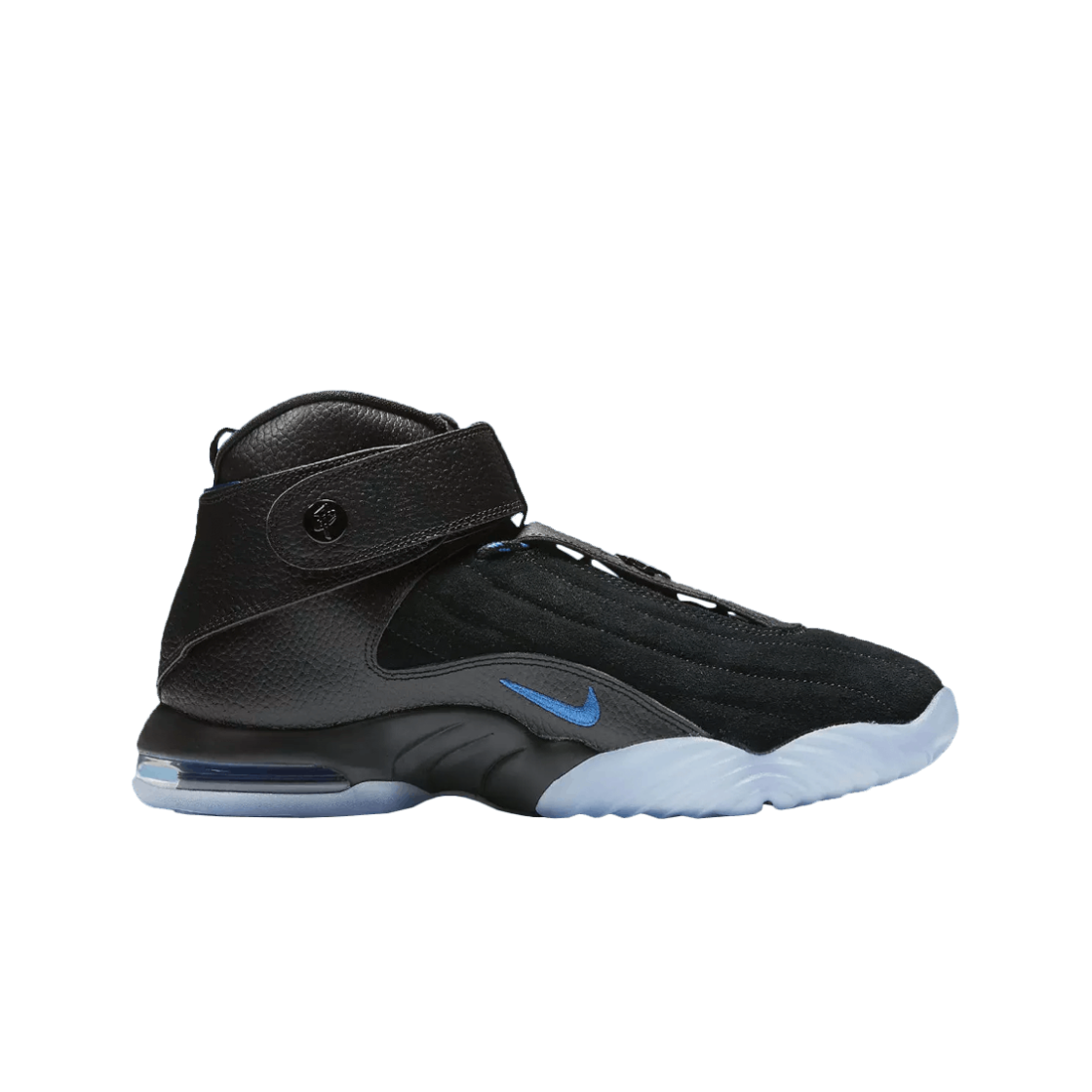 나이키 에어 페니 4 블랙 애틀랜틱 블루(Nike Air Penny IV Black Atlantic Blue)