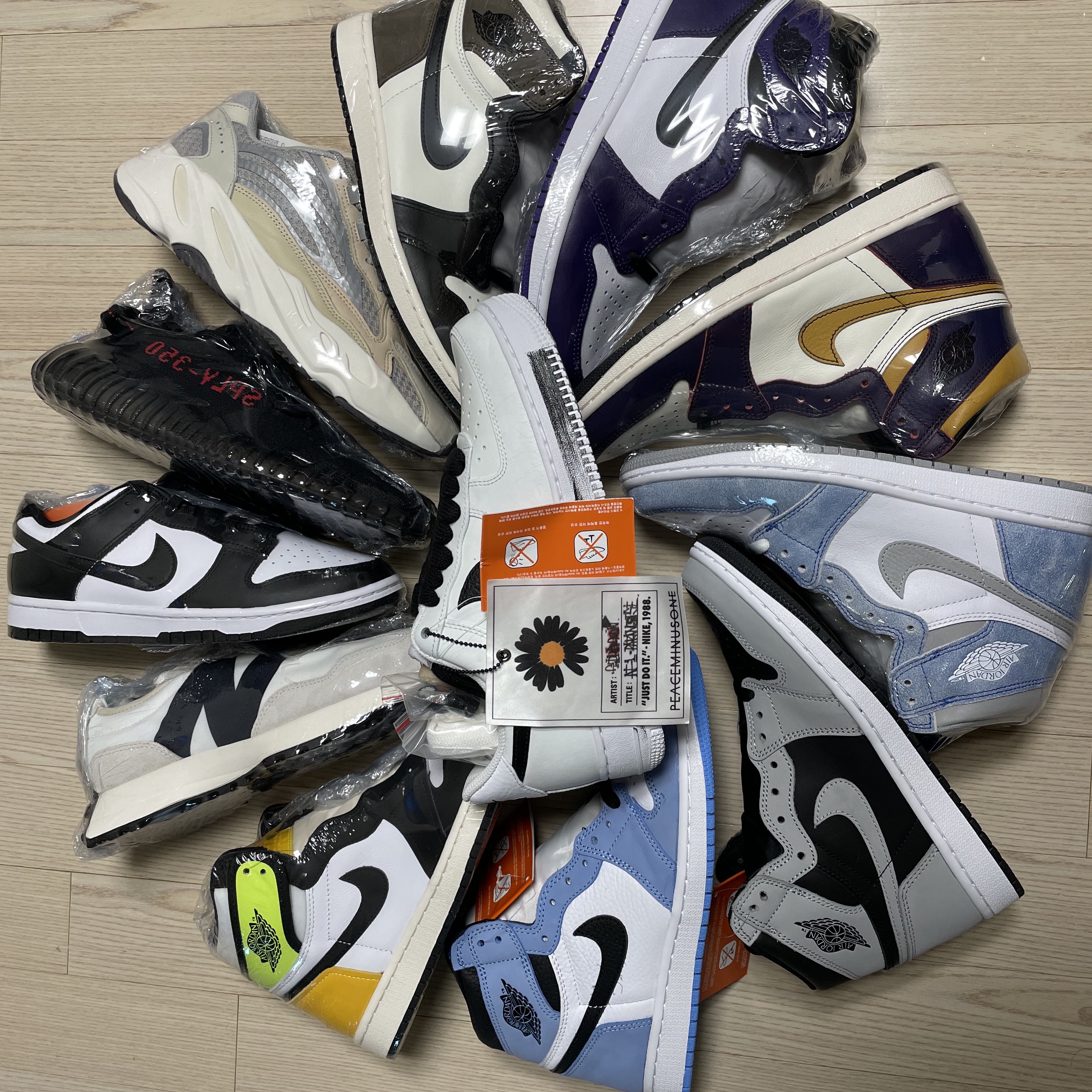 Jordan 1 Retro High OG Shadow 2.0, Jordan 1 Retro High OG Black Mocha 착용 스타일