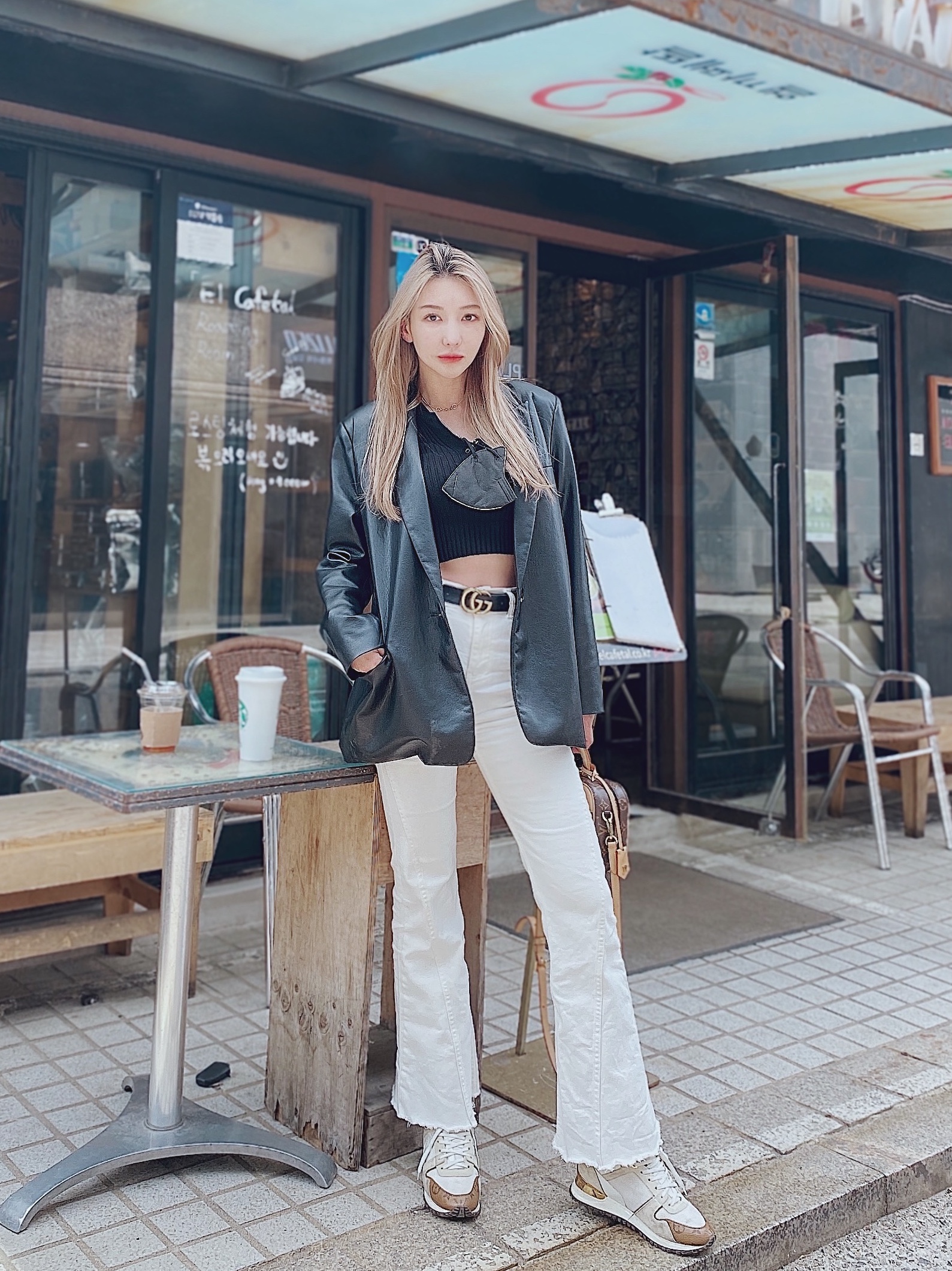 도민서님의 스타일 - 1