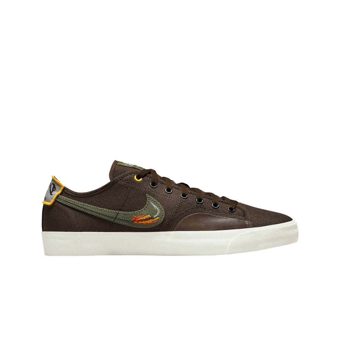 Nike SB Blazer Court DVDL Baroque Brown 상세 이미지 1