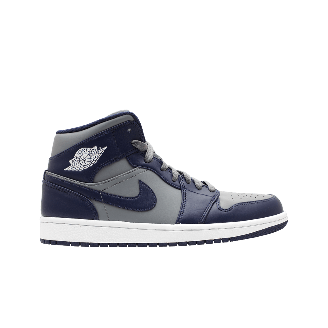 554724-006 Jordan 1 Mid Georgetown - 대표 이미지 #1