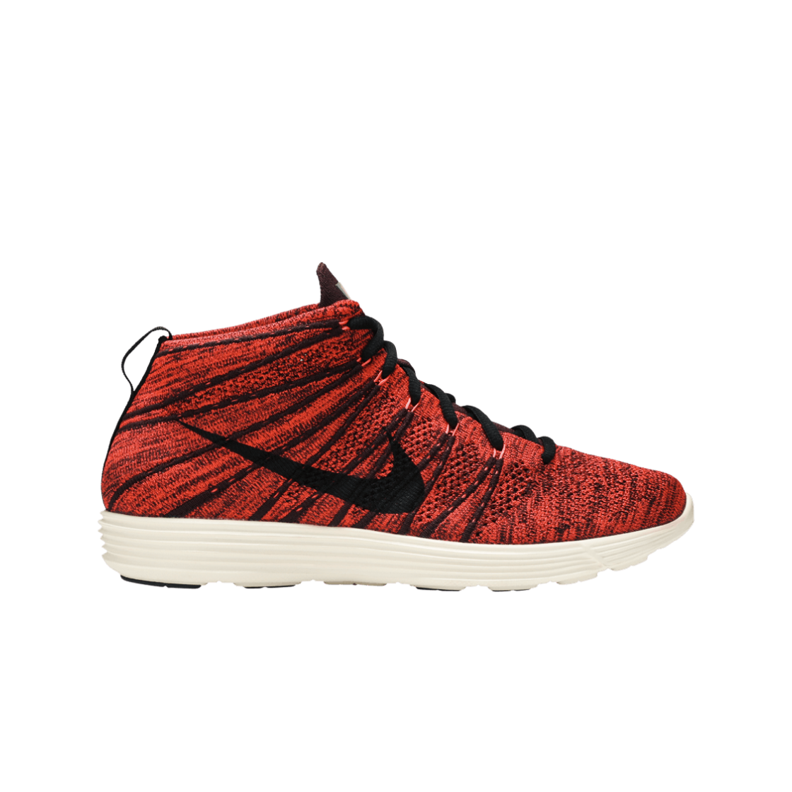 나이키 루나 플라이니트 츄카 딥 버건디(Nike Lunar Flyknit Chukka Deep Burgundy) - 1