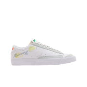 Nike x Mayumi Yamase Blazer Low '77 Flyleather Triple White