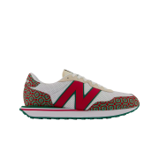New Balance x Casablanca 237 Idealist Monogram Red Green