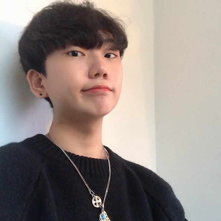 KREAM 프로필 이미지