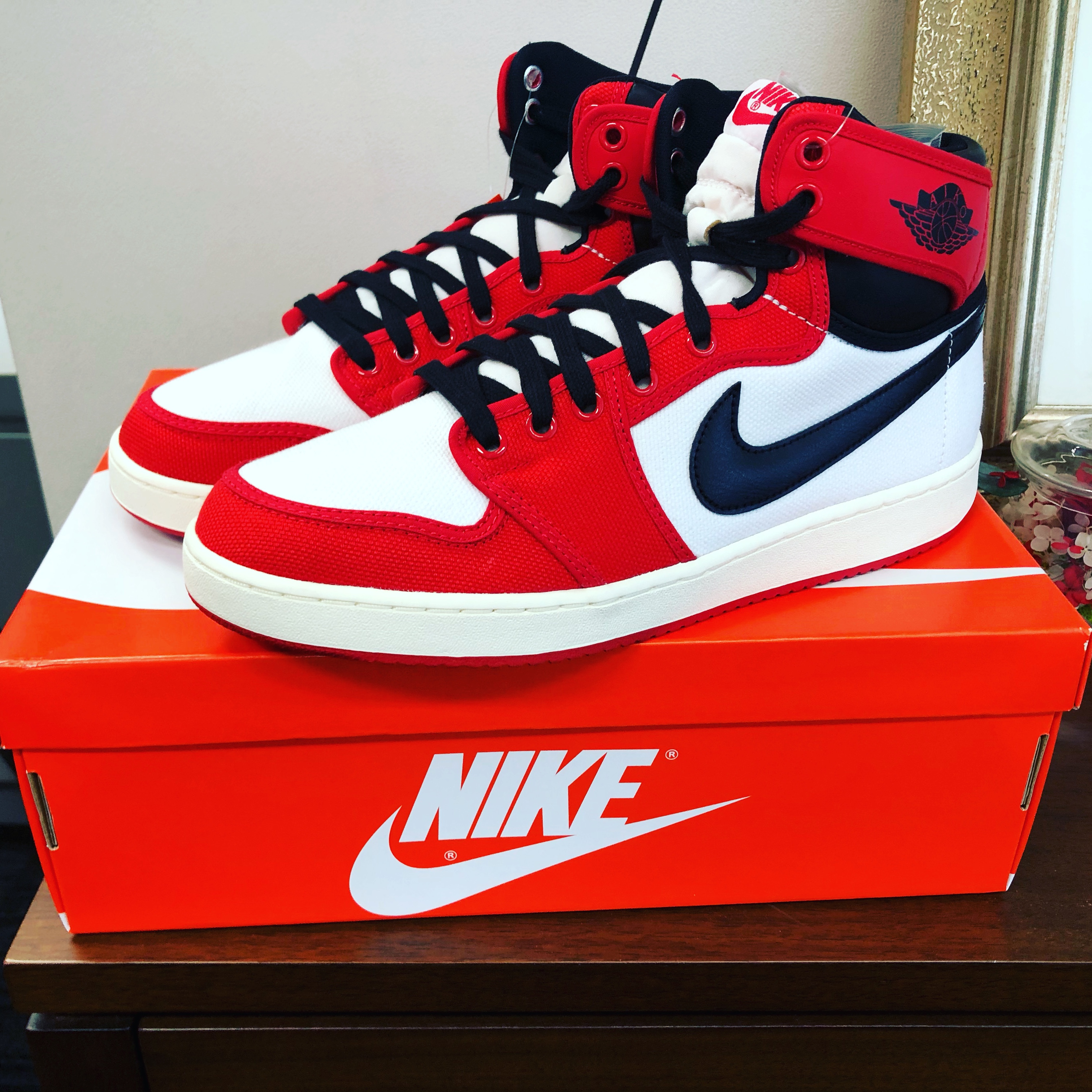 Jordan 1 KO Chicago 2021 착용 스타일