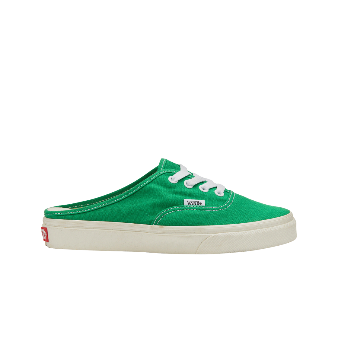 반스 캔버스 어센틱 뮬 그린(Vans Canvas Authentic Mule Green)