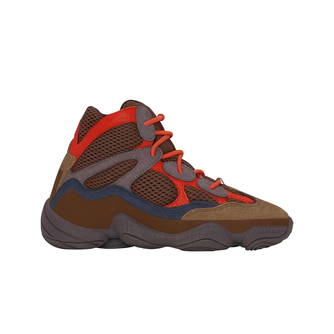 아디다스 이지 500 하이 수맥(Adidas Yeezy 500 High Sumac)