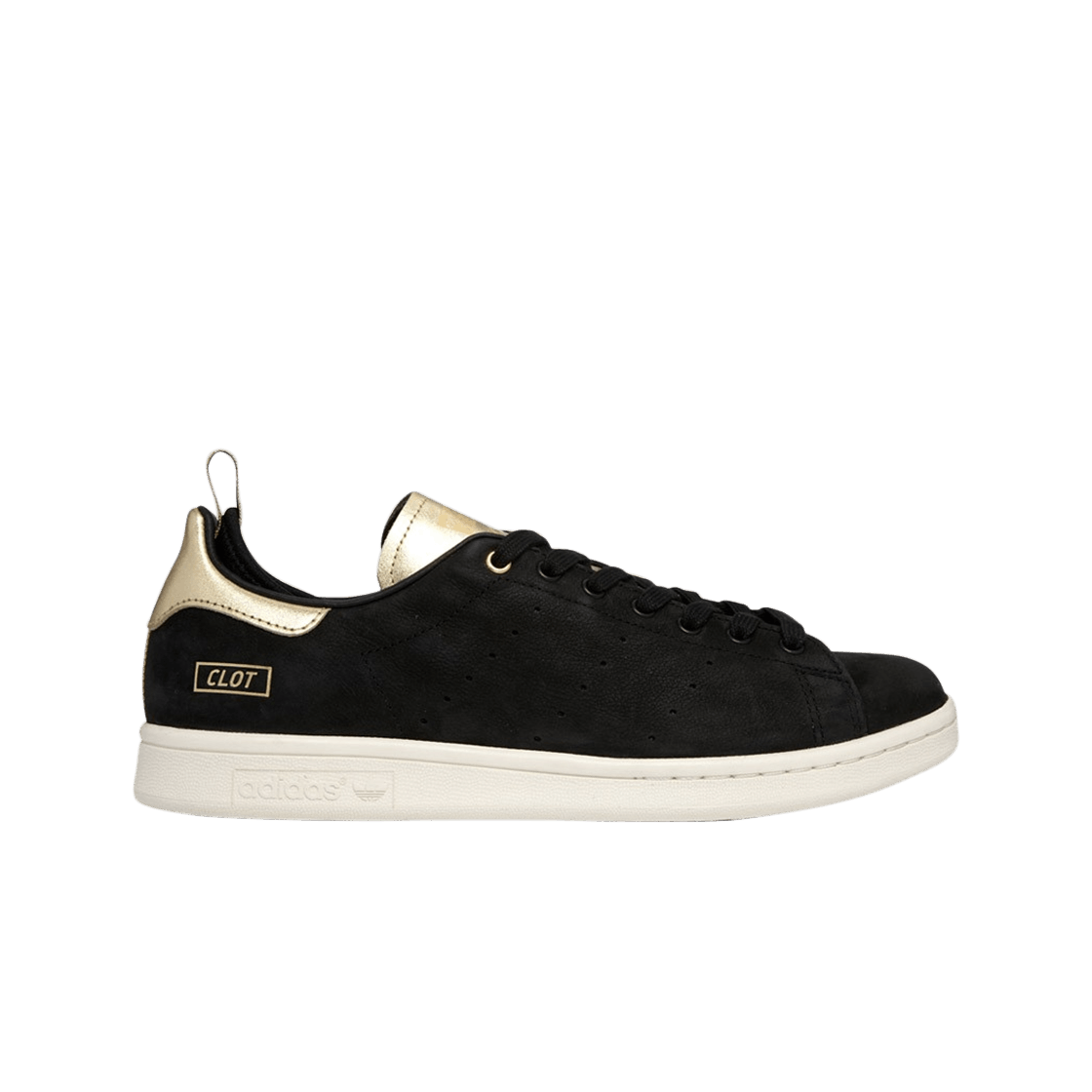 아디다스 x 클랏 스탠 스미스 메탈릭 골드(Adidas x Clot Stan Smith Metallic Gold) - 1