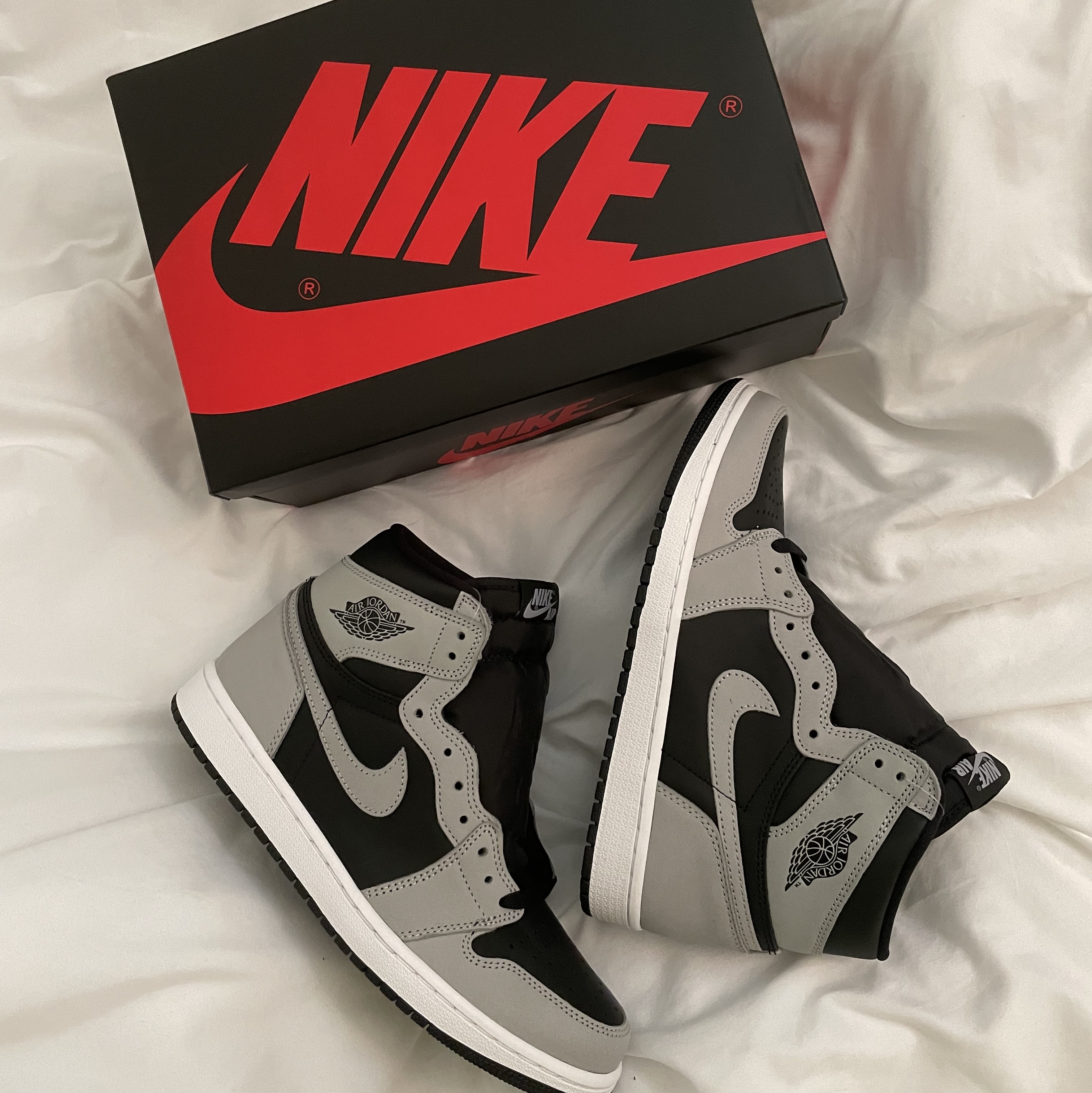 Jordan 1 Retro High OG Shadow 2.0 착용 스타일