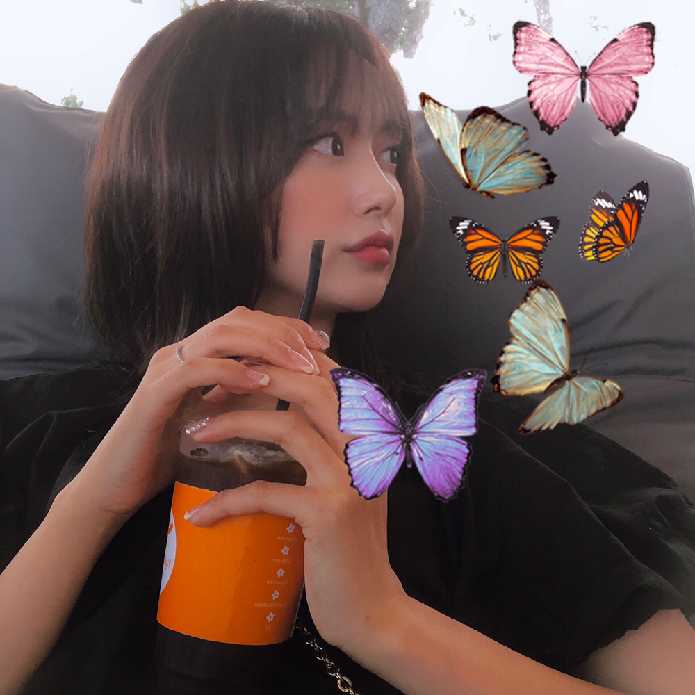 KREAM ํ๋กํ ์ด๋ฏธ์ง