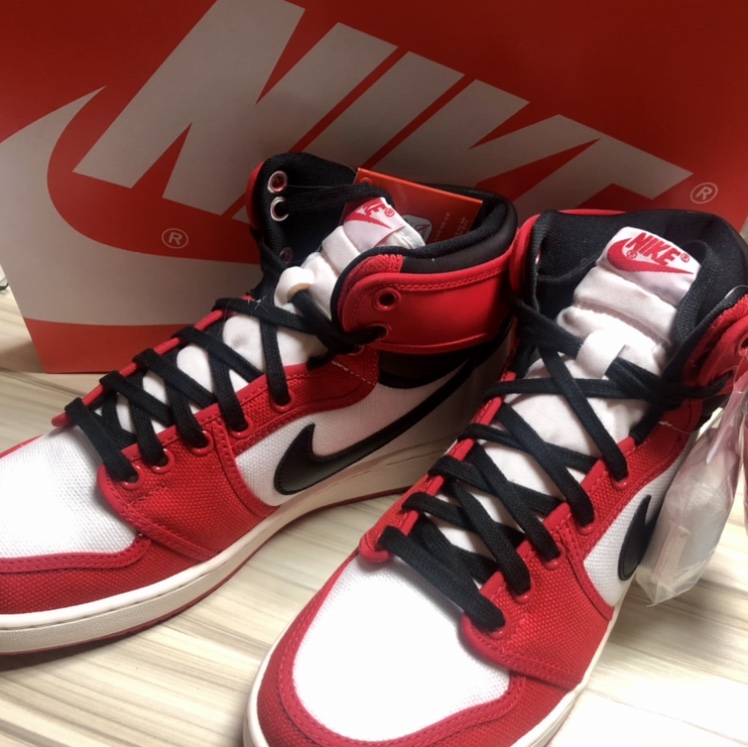 Jordan 1 KO Chicago 2021 착용 스타일