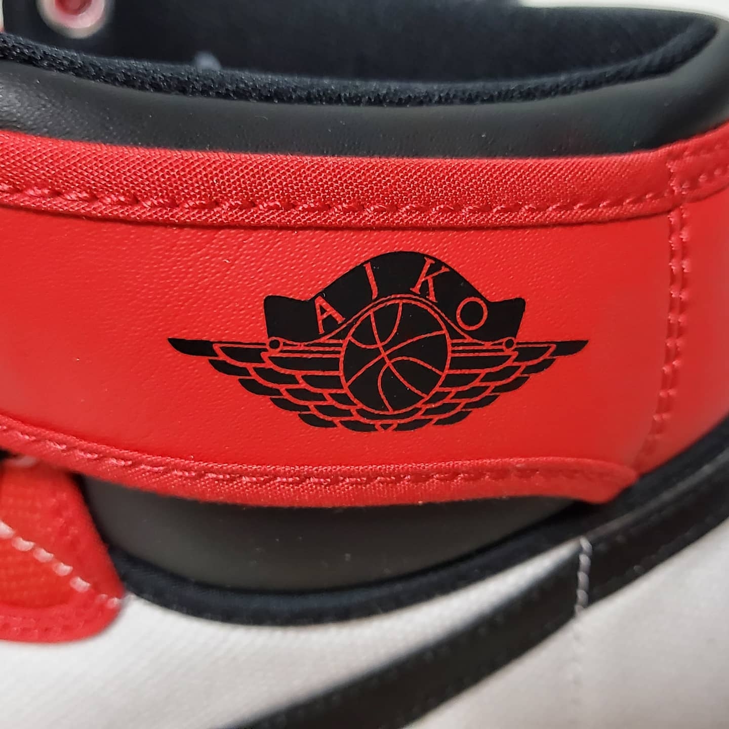 Jordan 1 KO Chicago 2021 착용 스타일 - 3