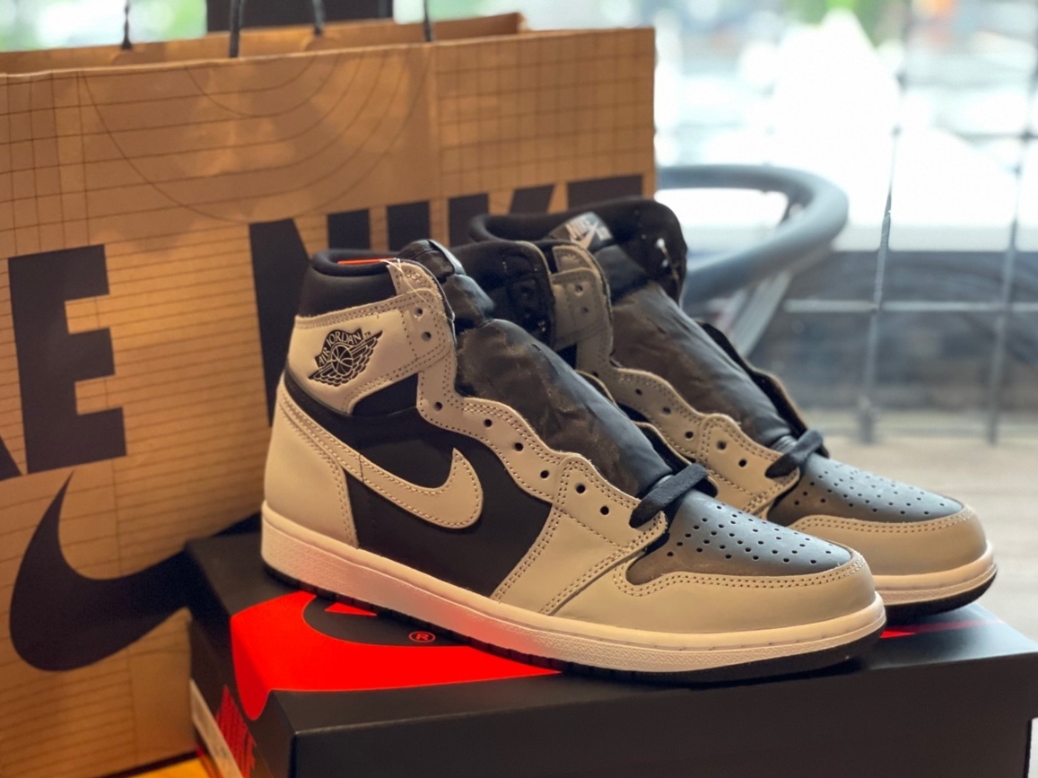 Jordan 1 Retro High OG Shadow 2.0 착용 스타일