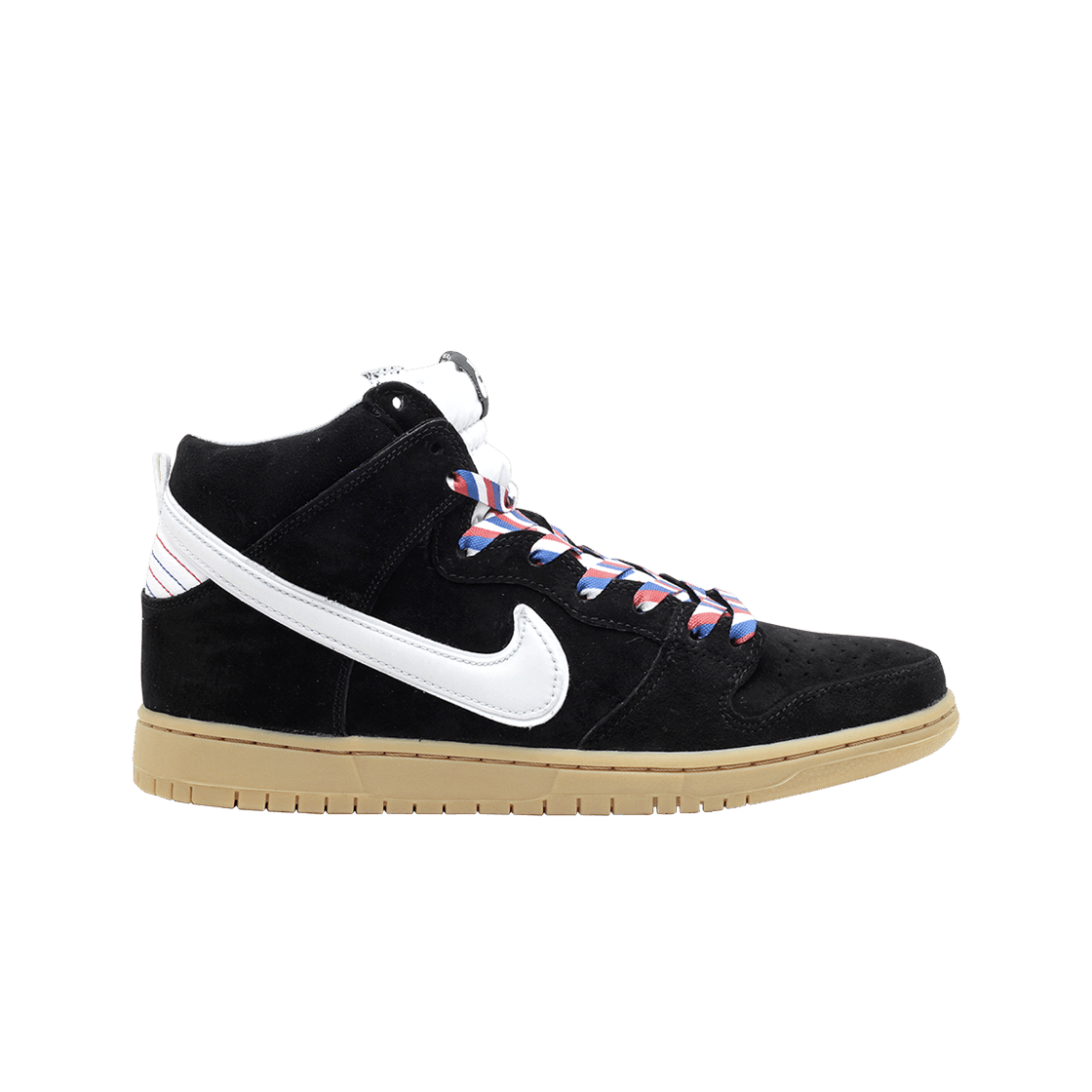 313171-021 Nike Dunk High Premium SB Barber Shop