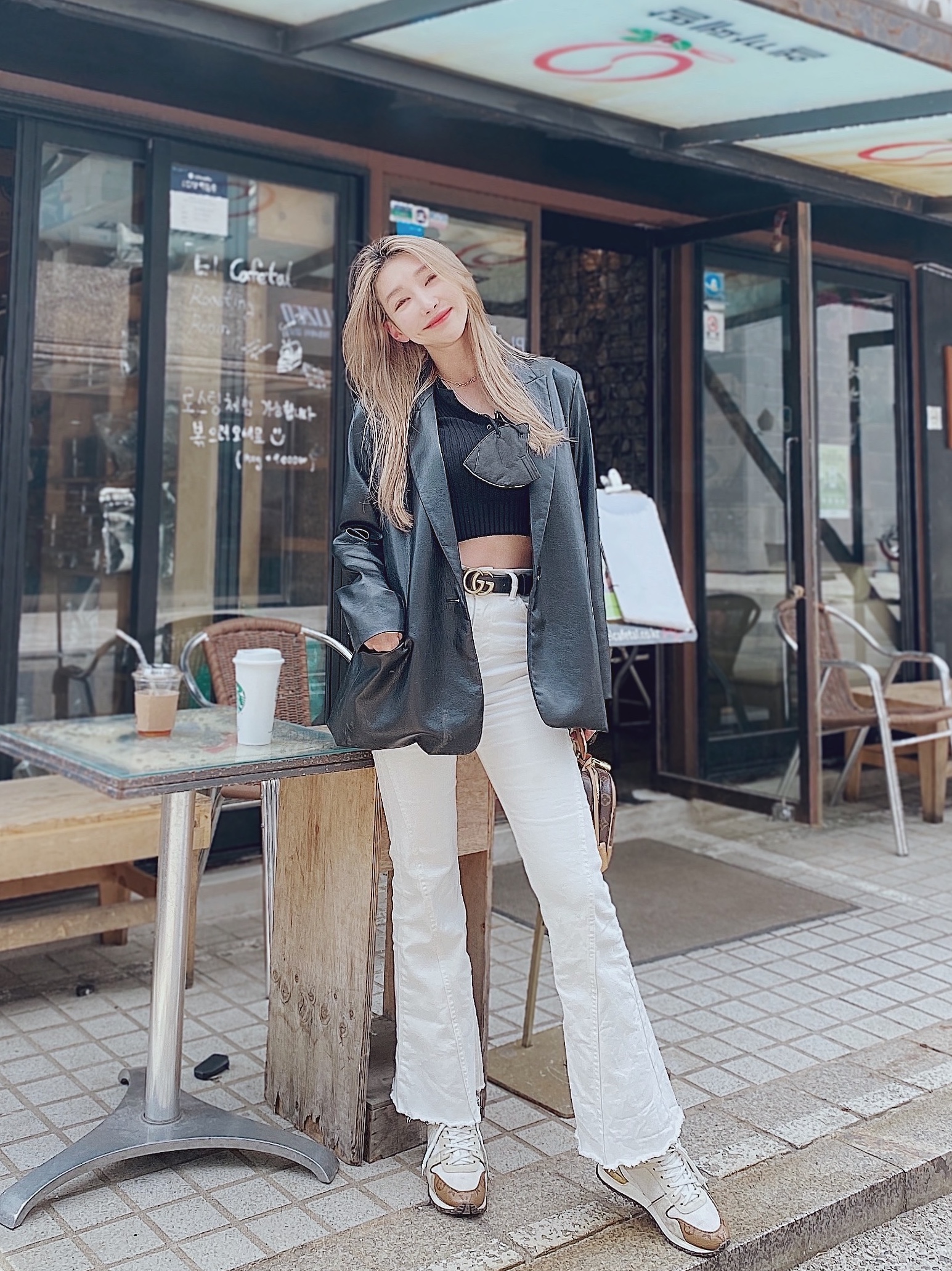 도민서님의 스타일 - 2
