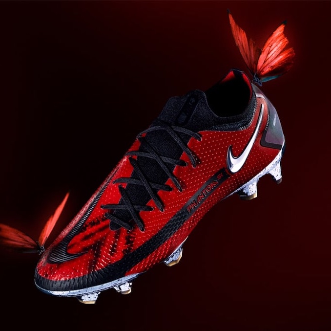 Nike x Skepta Air Max Tailwind 5 Bloody Chrome 착용 스타일 - 3