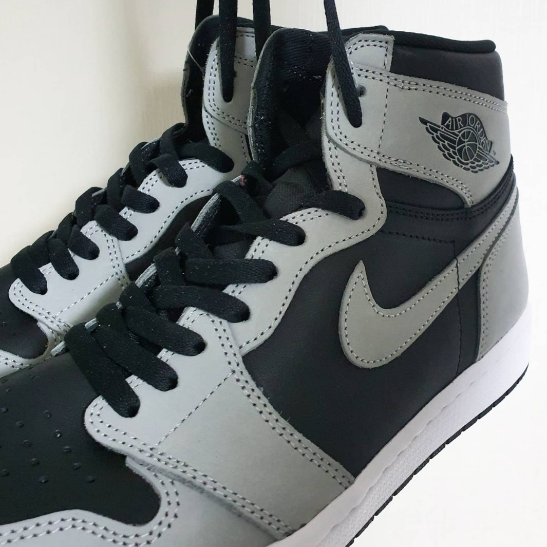 Jordan 1 Retro High OG Shadow 2.0 착용 스타일