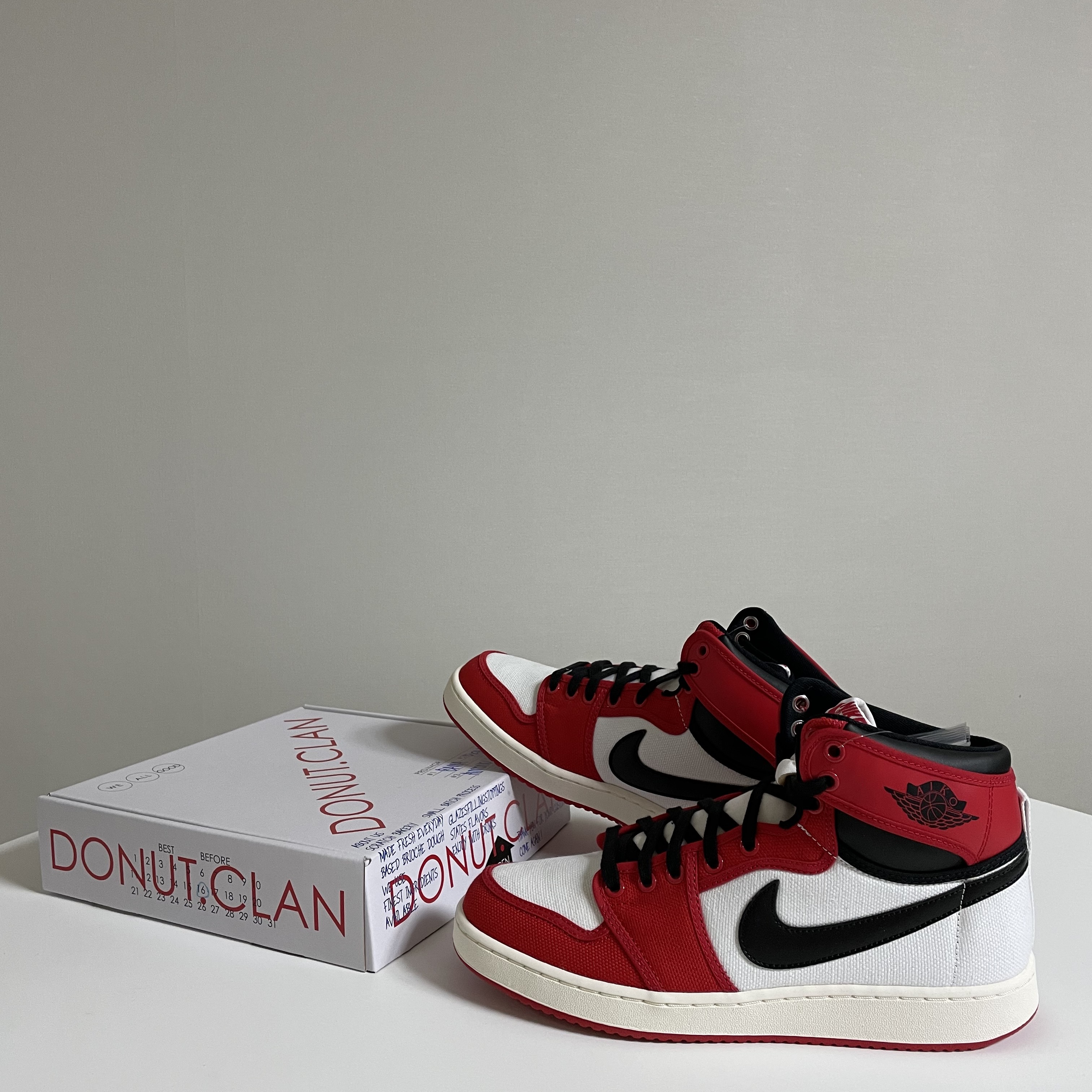 Jordan 1 KO Chicago 2021 착용 스타일