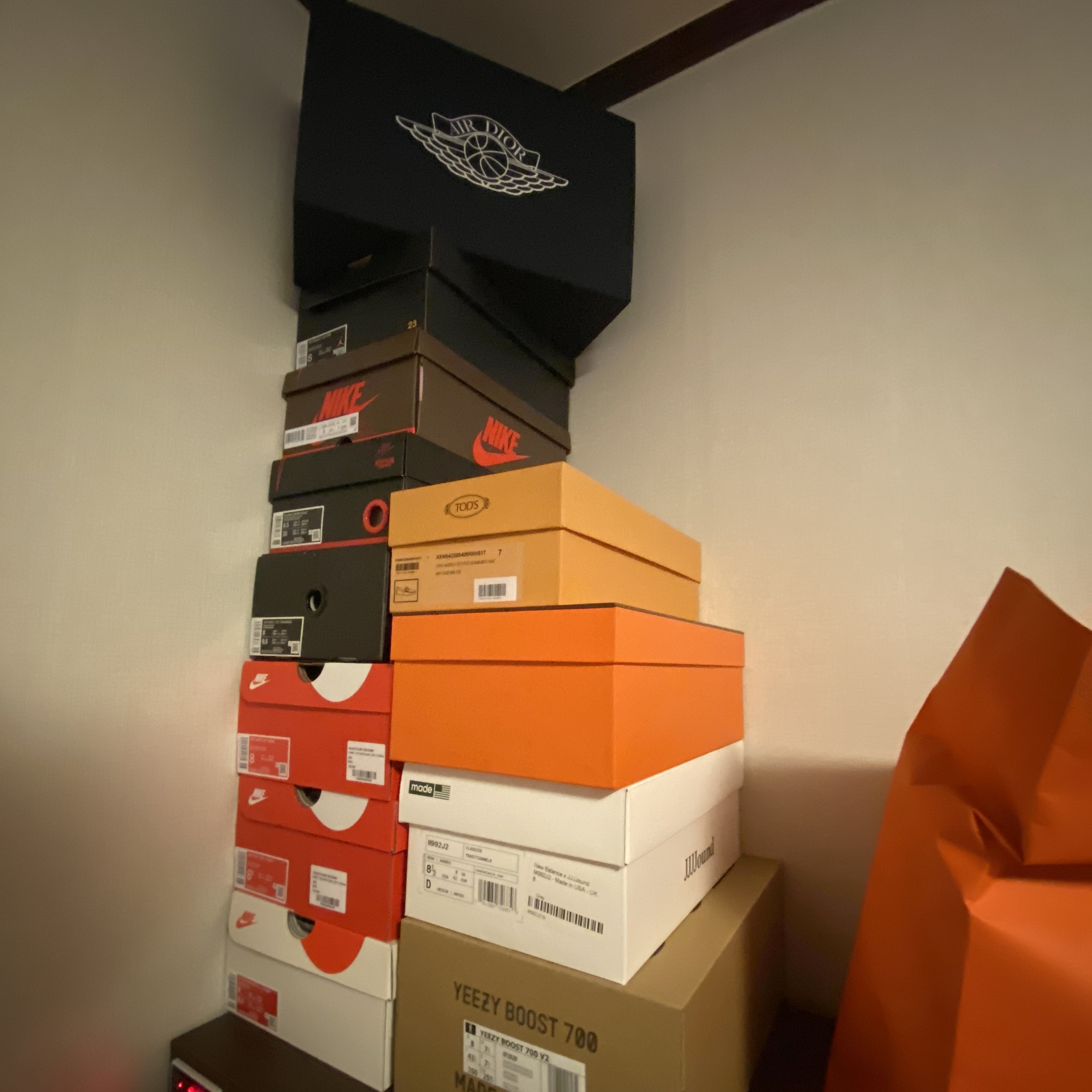Jordan 1 x Dior Low OG, Jordan 1 Low PRM Elephant Print 착용 스타일