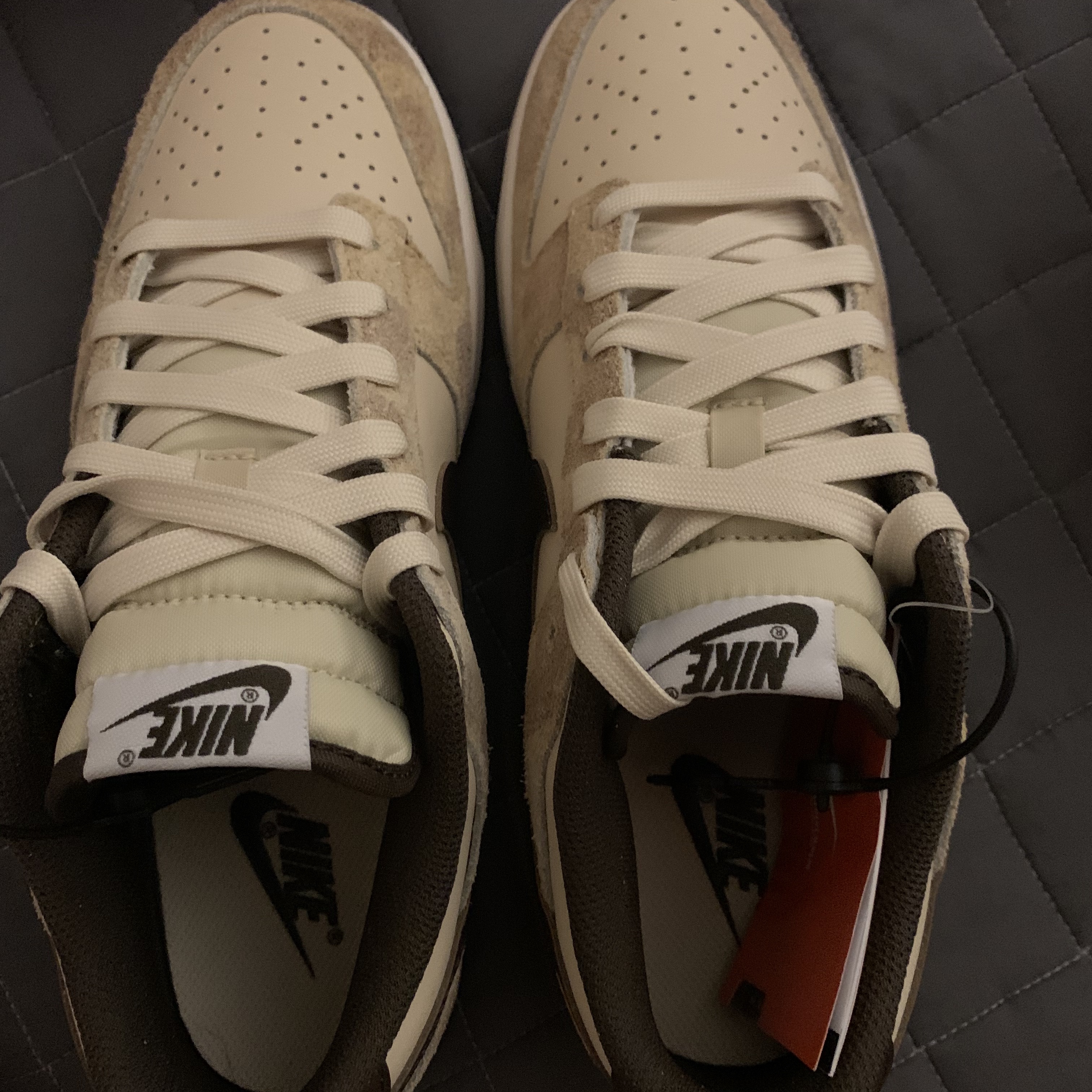 Nike Dunk Low Retro PRM Cheetah 착용 스타일