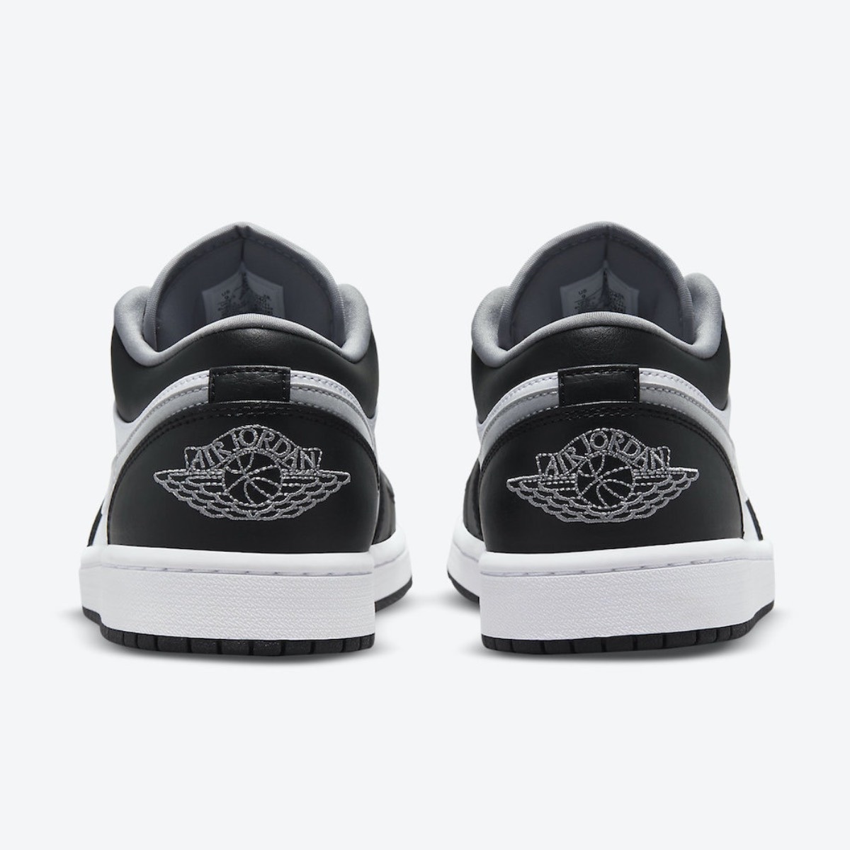 Jordan 1 Low Black Light Smoke Grey 착용 스타일 - 5