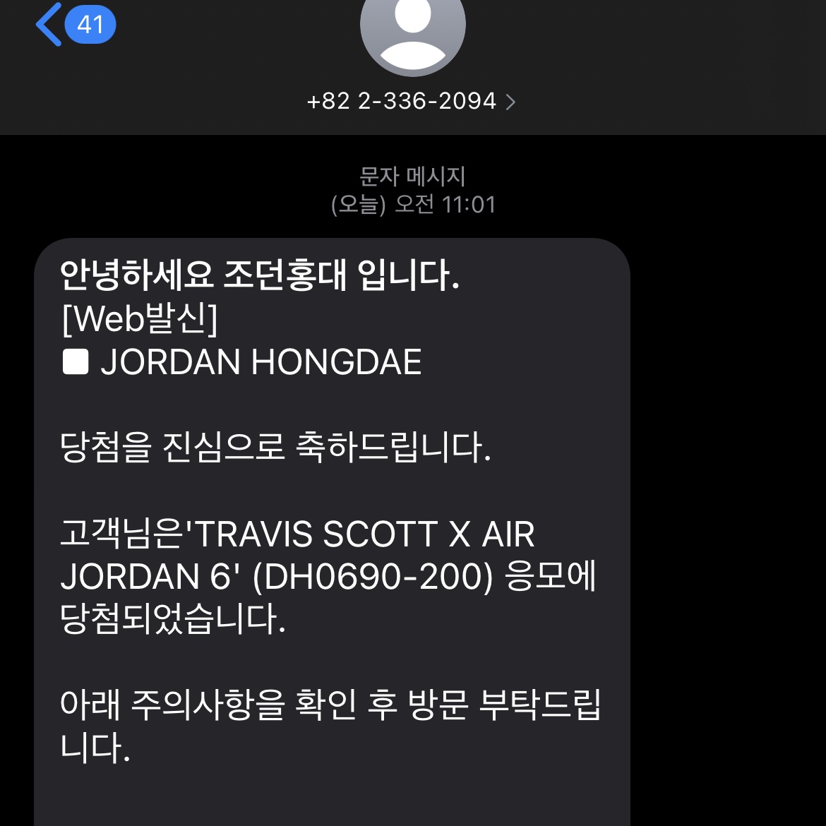 Jordan 6 x Travis Scott Retro SP British Khaki, Jordan 1 Retro High OG Shadow 2.0 착용 스타일 - 5