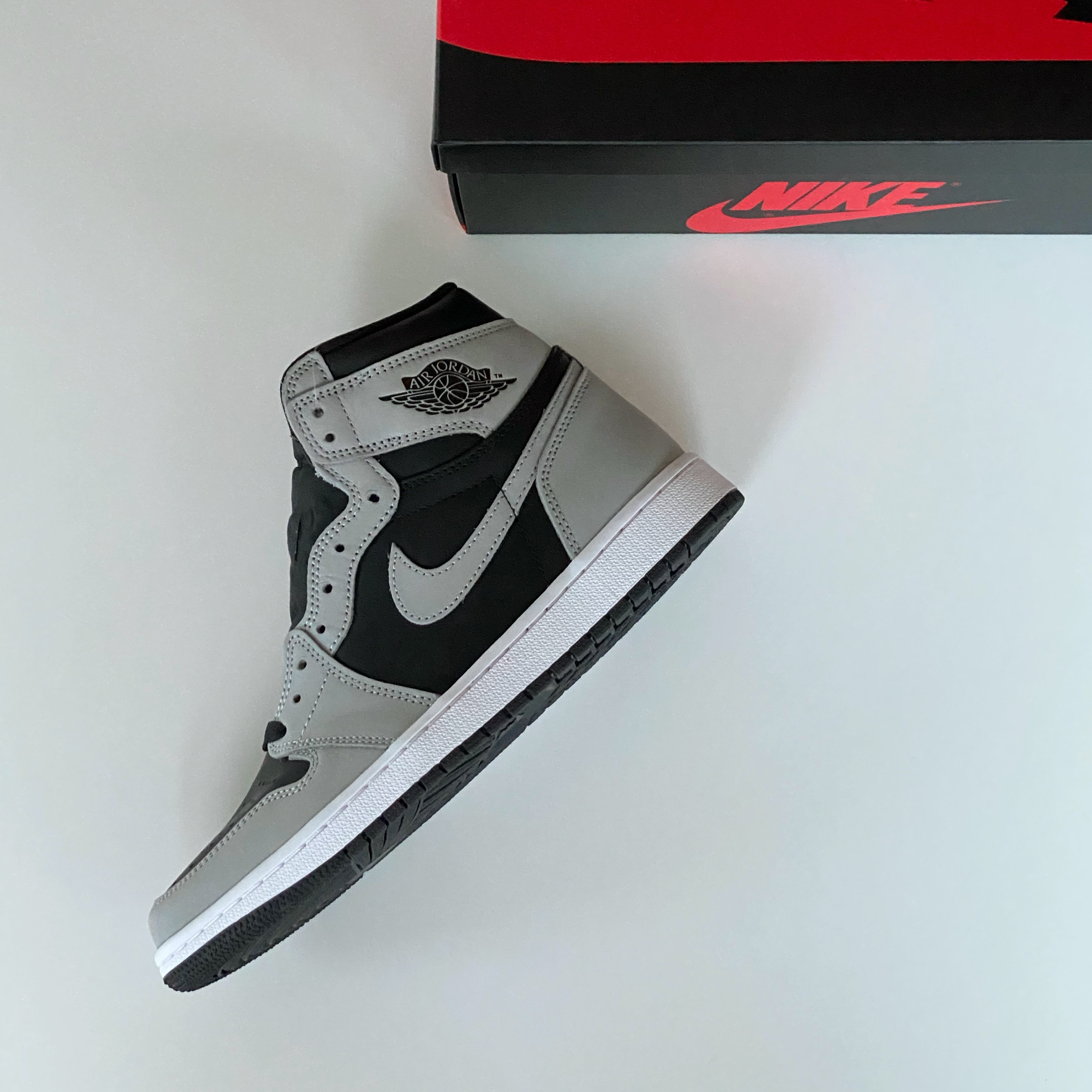 Jordan 1 Retro High OG Shadow 2.0 착용 스타일