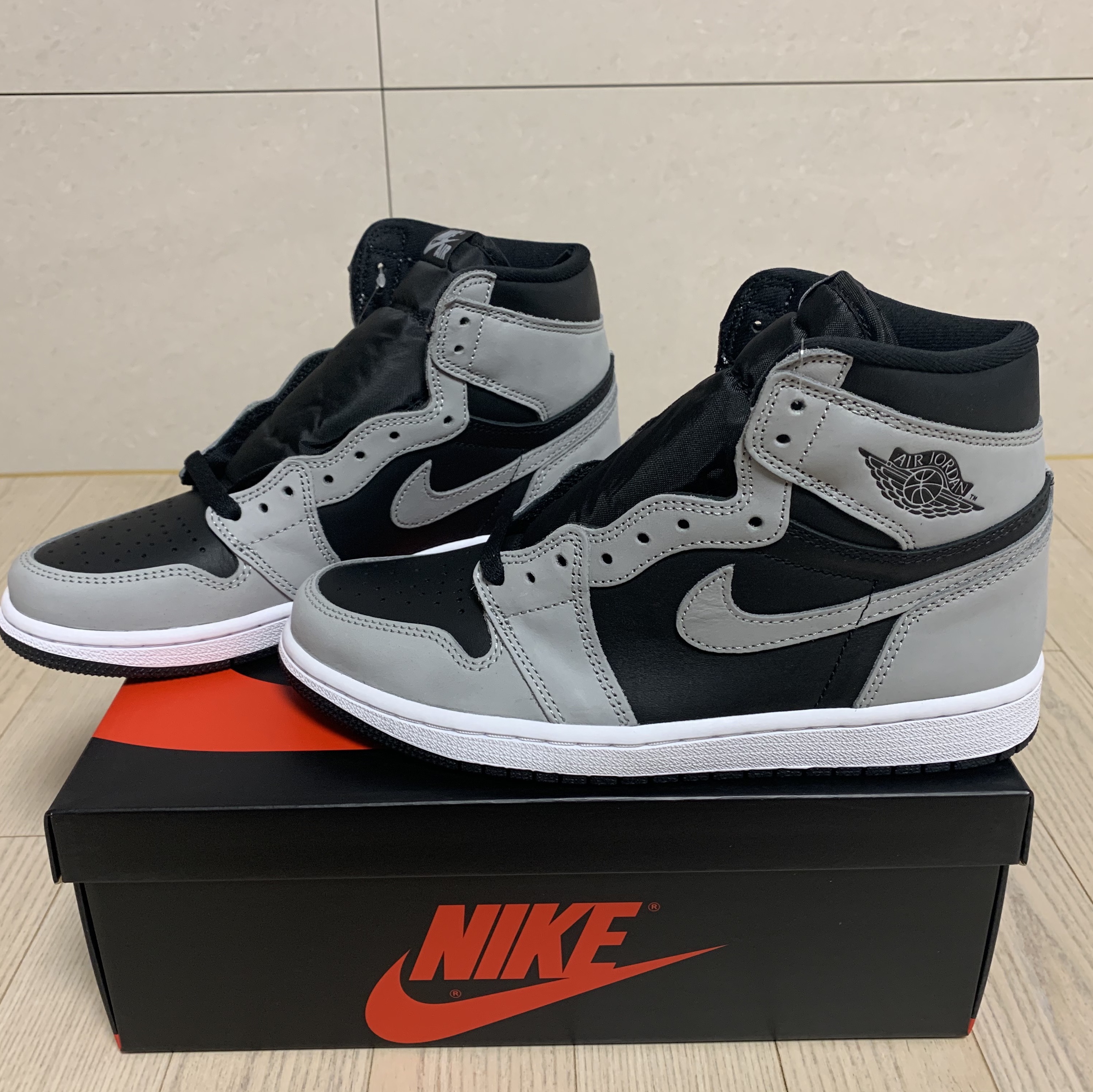 Jordan 1 Retro High OG Shadow 2.0 착용 스타일