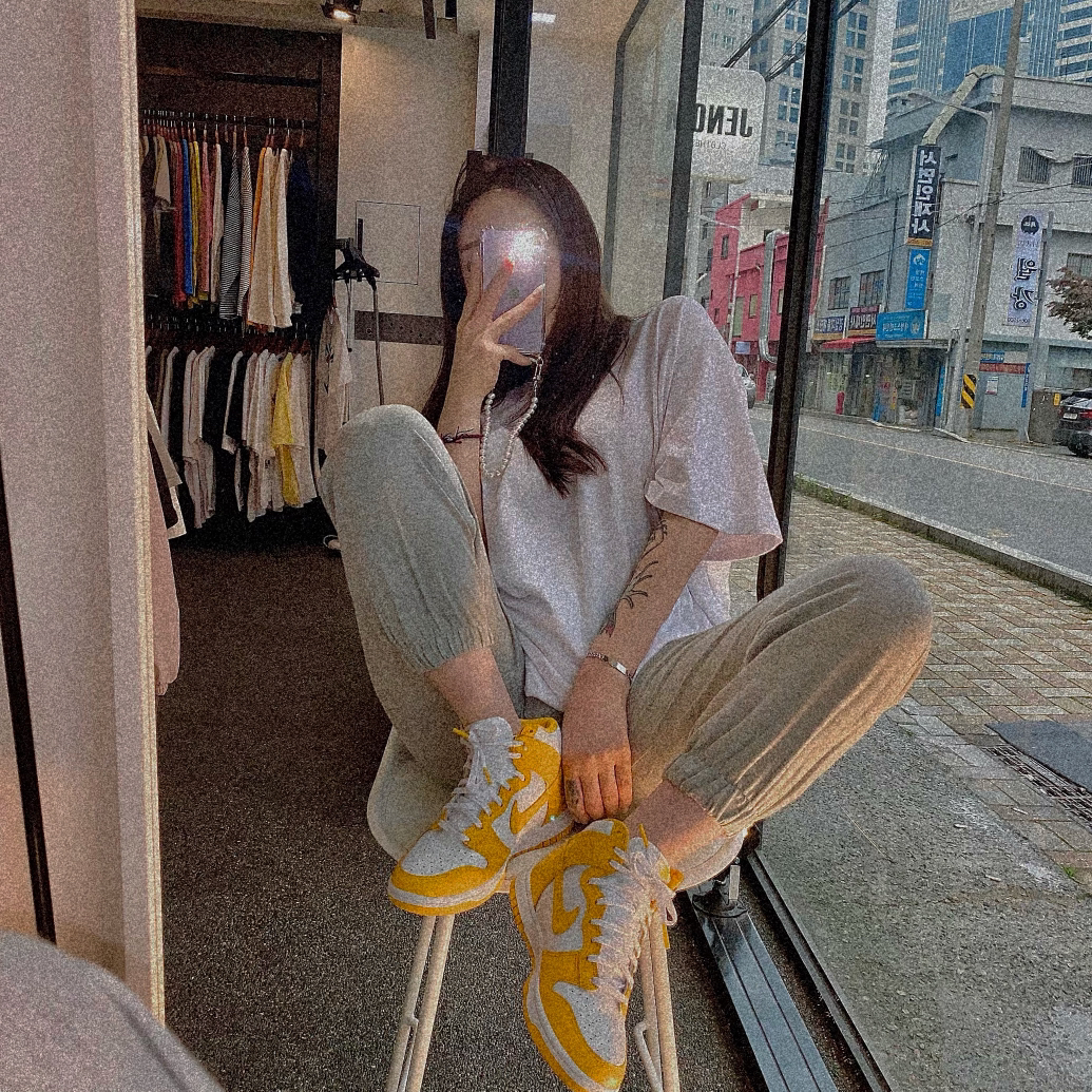 KREAM 프로필 이미지