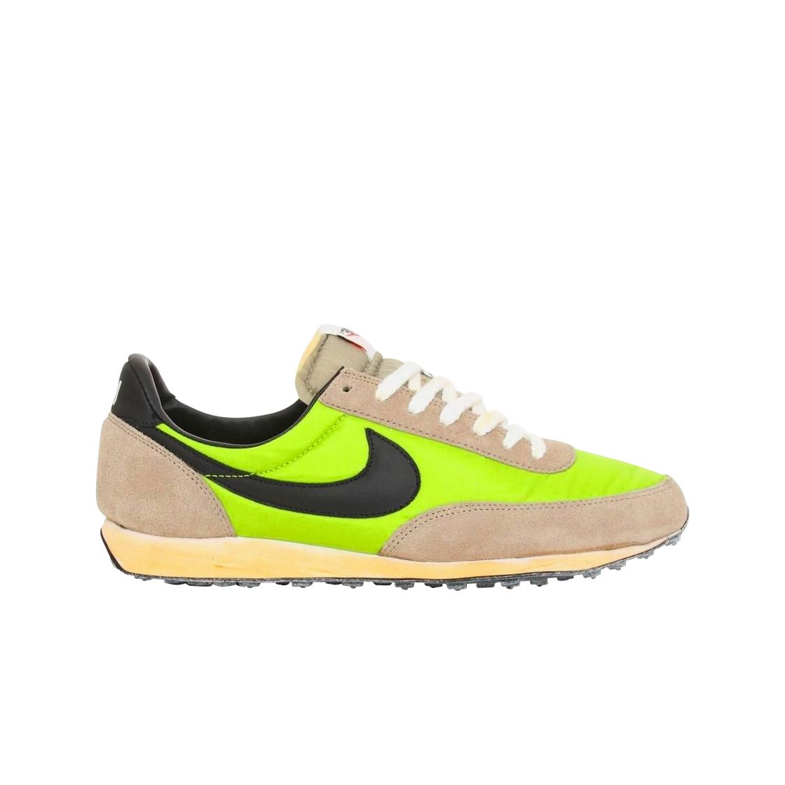 나이키 엘리트 빈티지 NRG 브릴리언트 그린