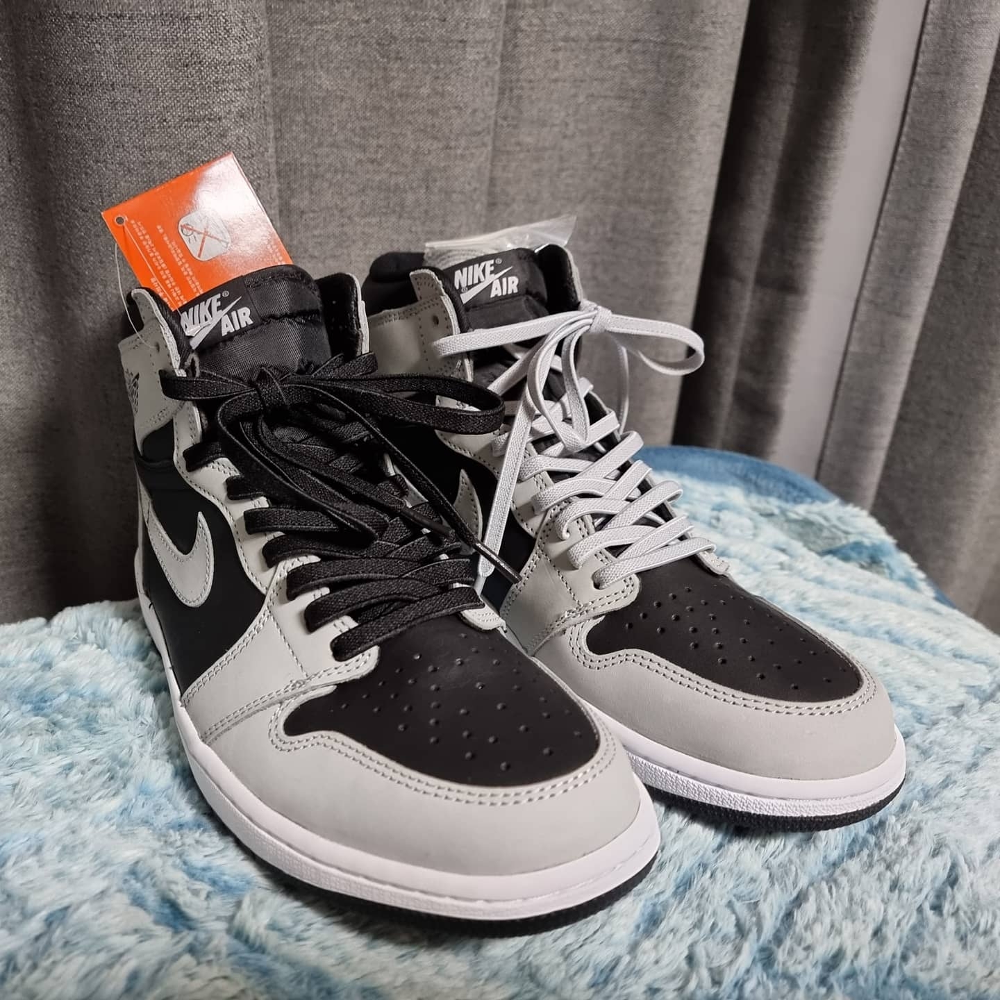 Jordan 1 Retro High OG Shadow 2.0 착용 스타일 - 2