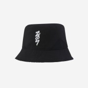 Jordan Zion Reversible Bucket Hat Black
