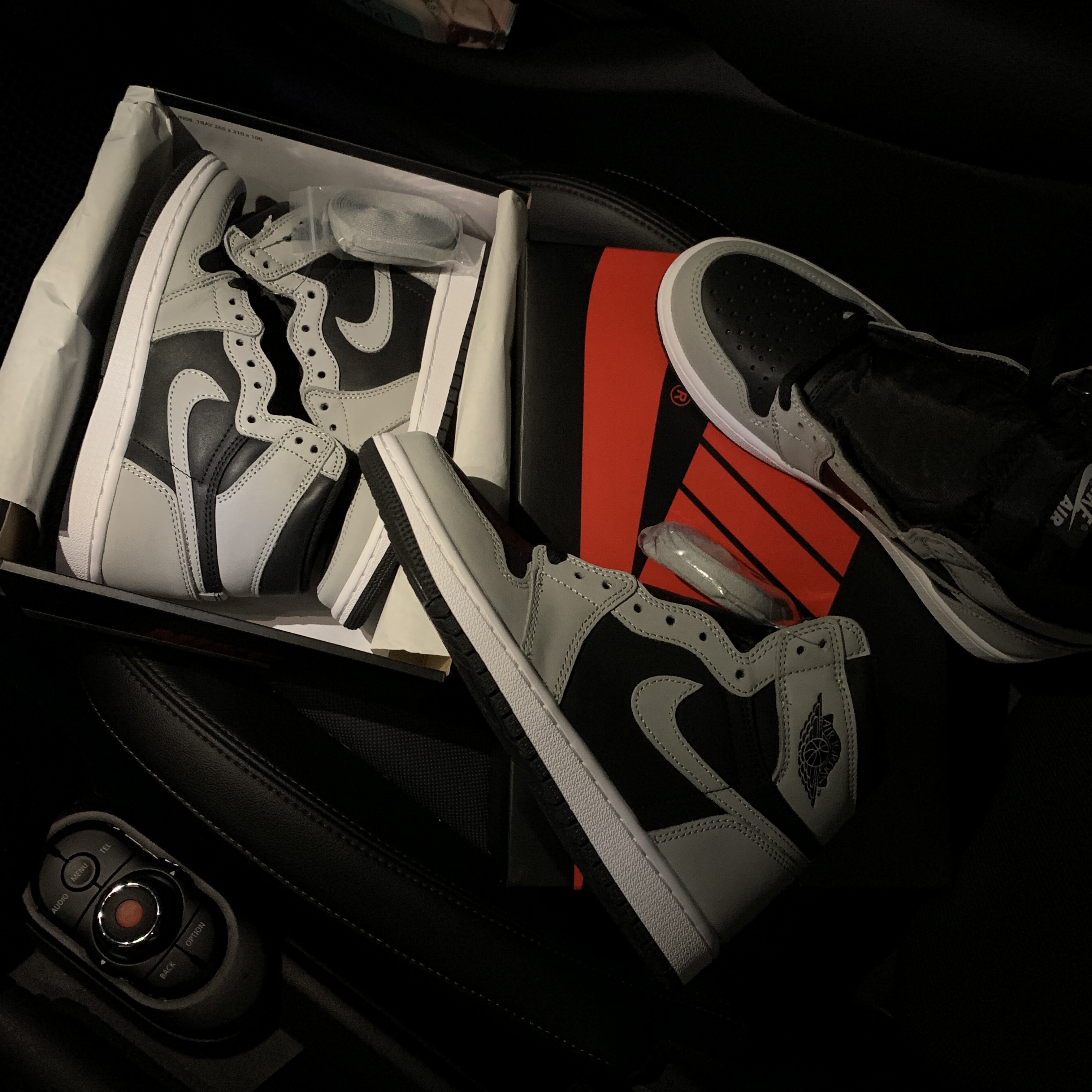 Jordan 1 Retro High OG Shadow 2.0 착용 스타일