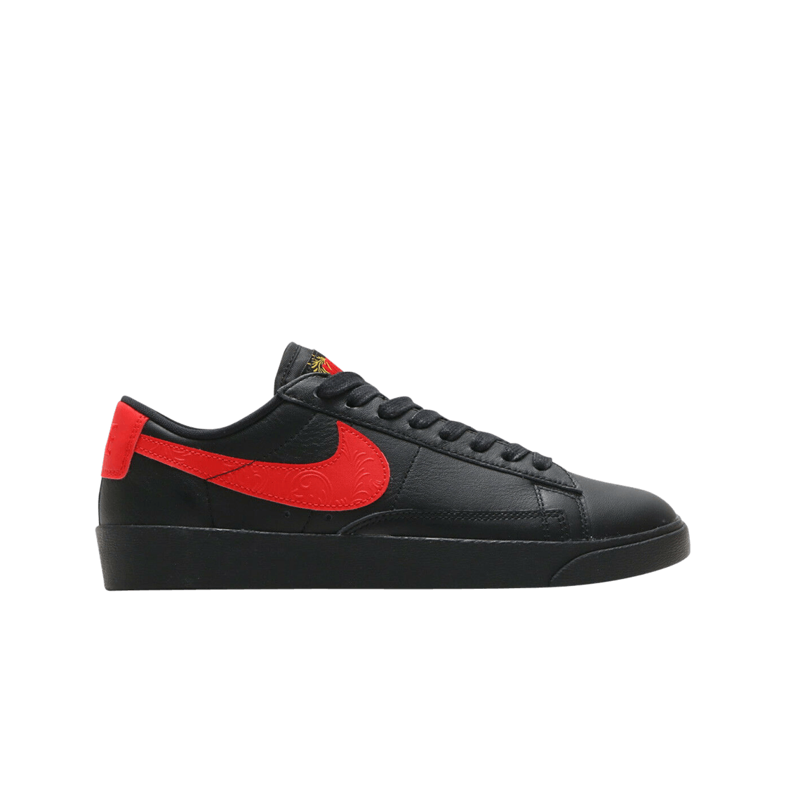(W) 나이키 블레이저 로우 러시안 플로랄((W) Nike Blazer Low Russian Floral) - 1